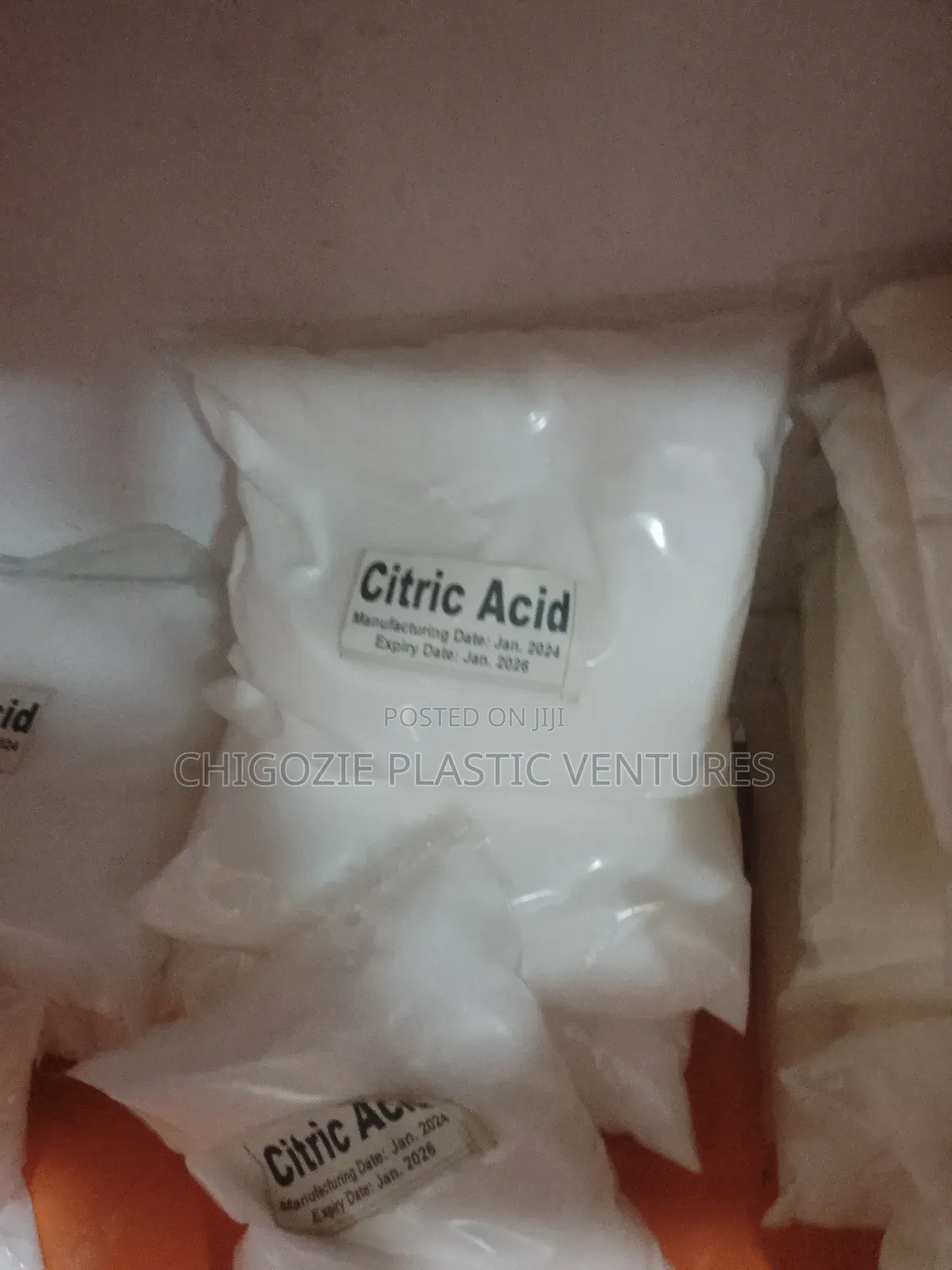 Citric Acid