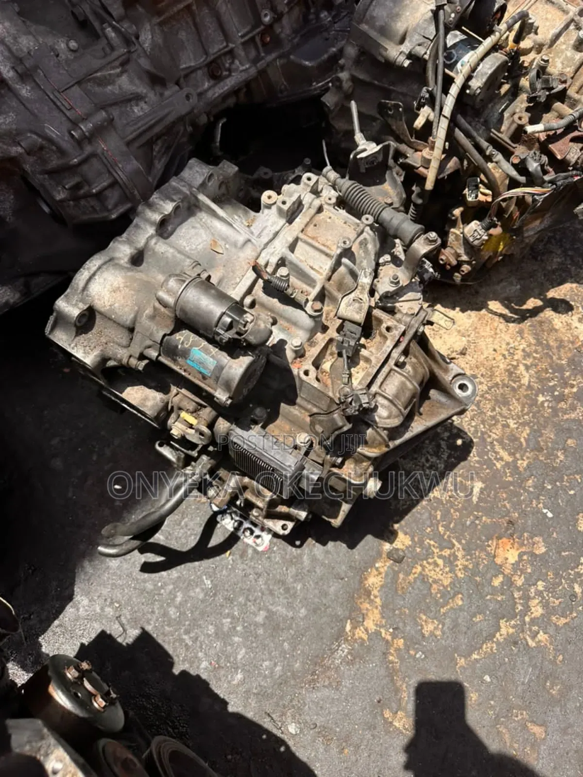 Toyota Gear Box for Camry 2007