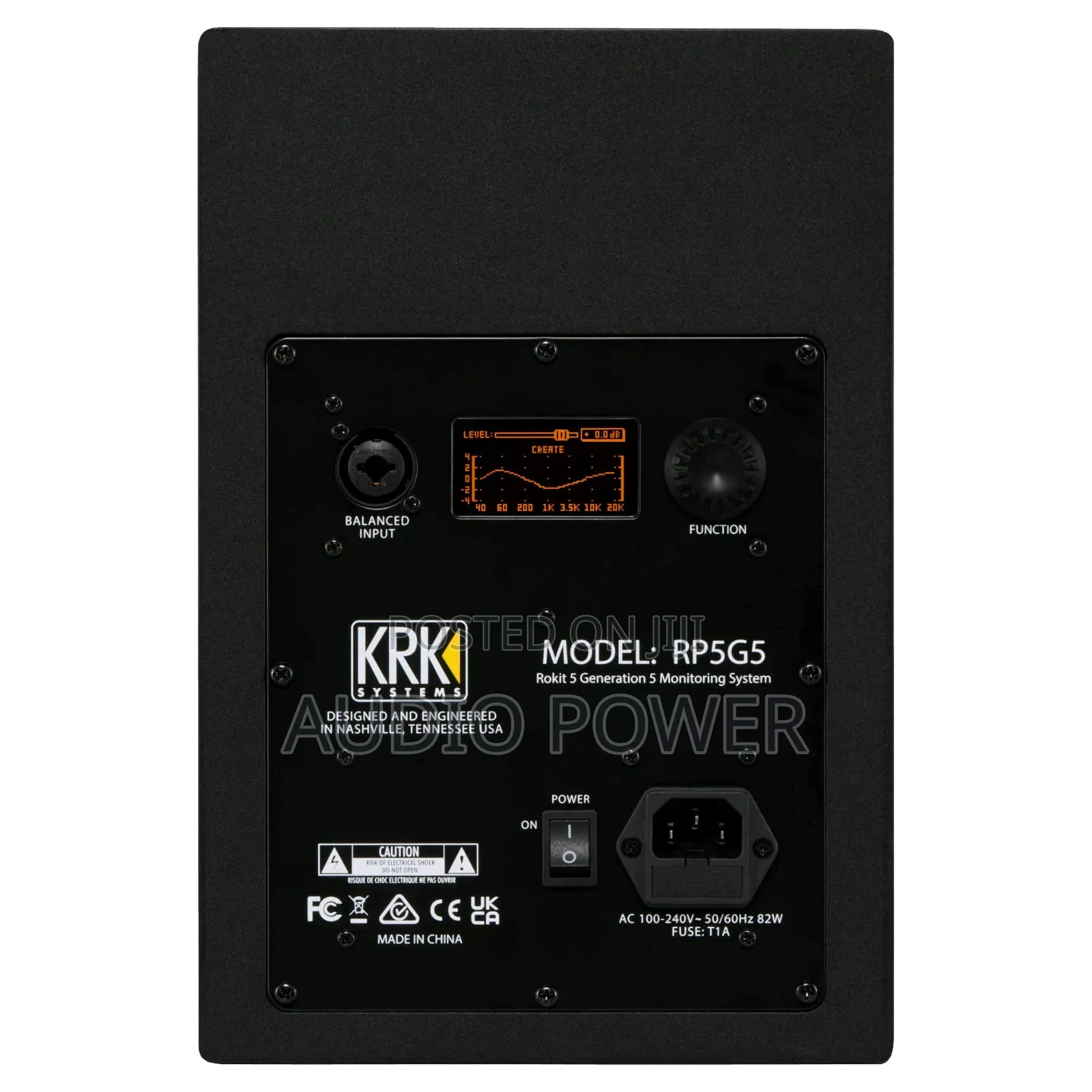 KRK Rokit 5 5th Generation