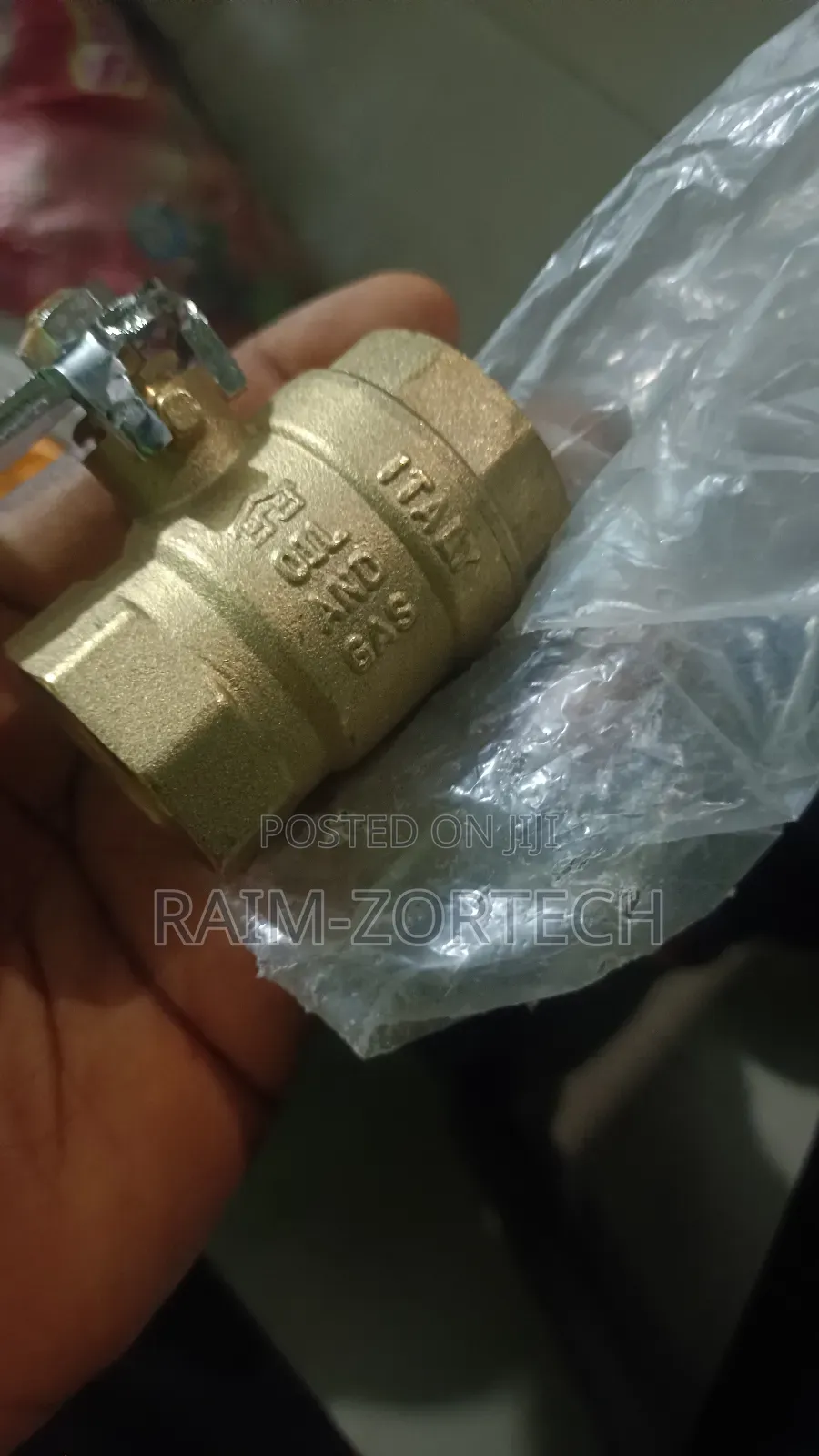 Oil and Gas Ball Valve