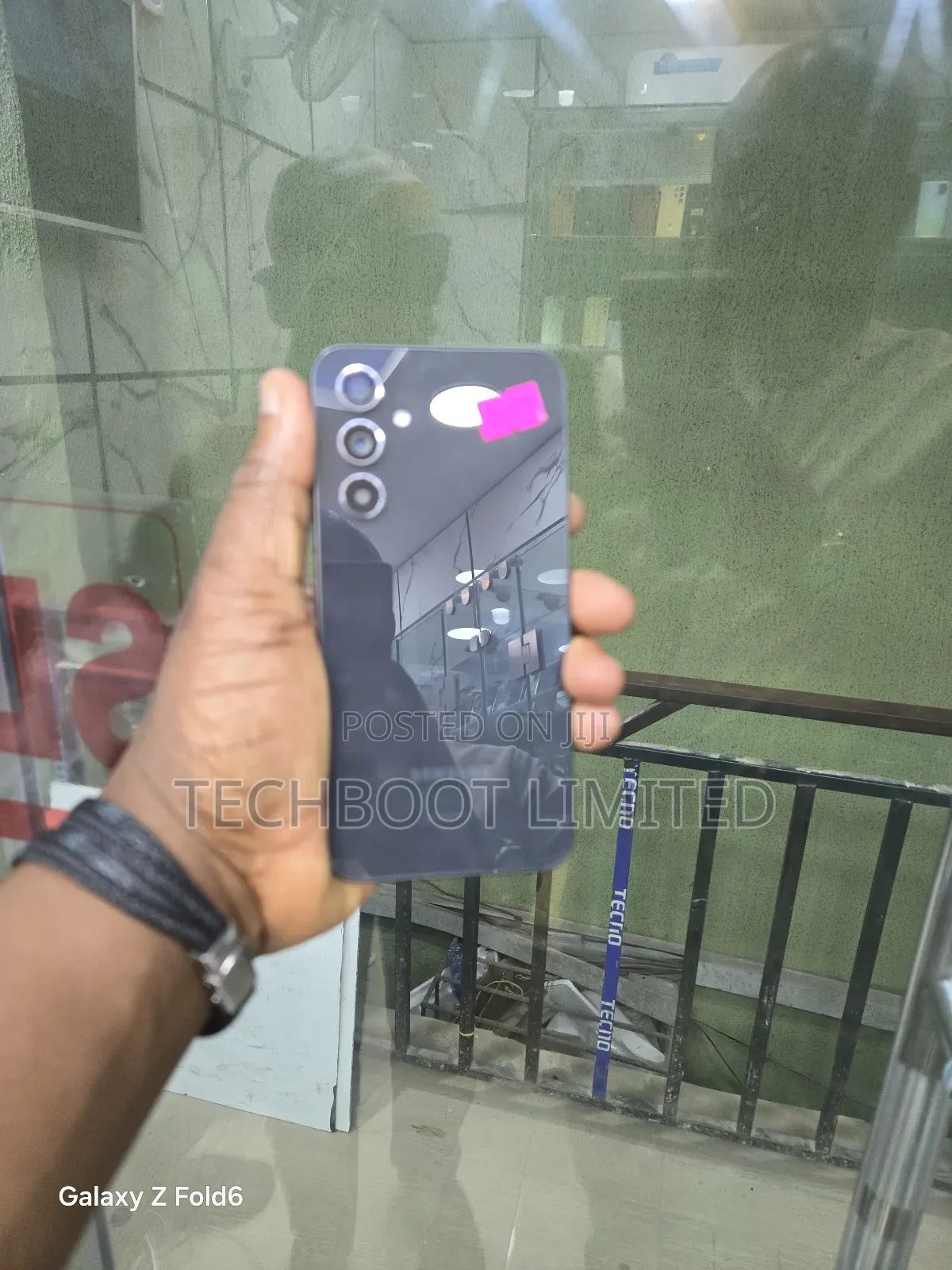 Samsung Galaxy A54 5G 128 GB Black