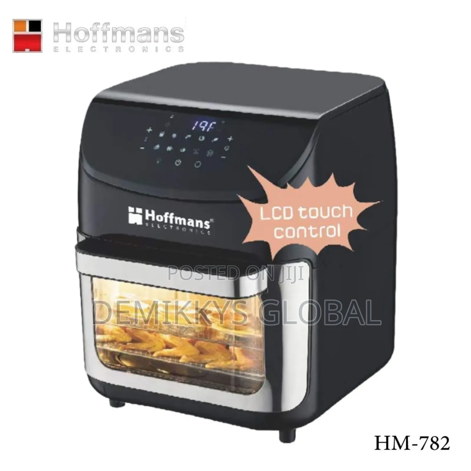 Hoffmans Digital Air Fryer 15l