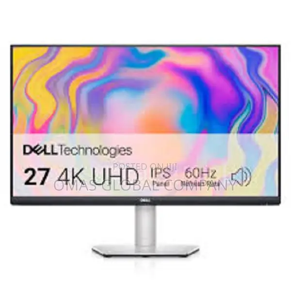 Dell S2722qc 27-Inch Uhd Usb-C Monitor