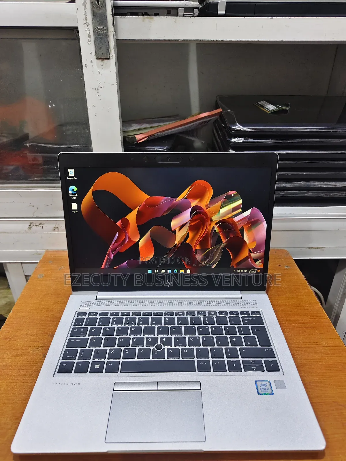 Laptop HP EliteBook 830 G6 8GB Intel Core I5 SSD 256GB