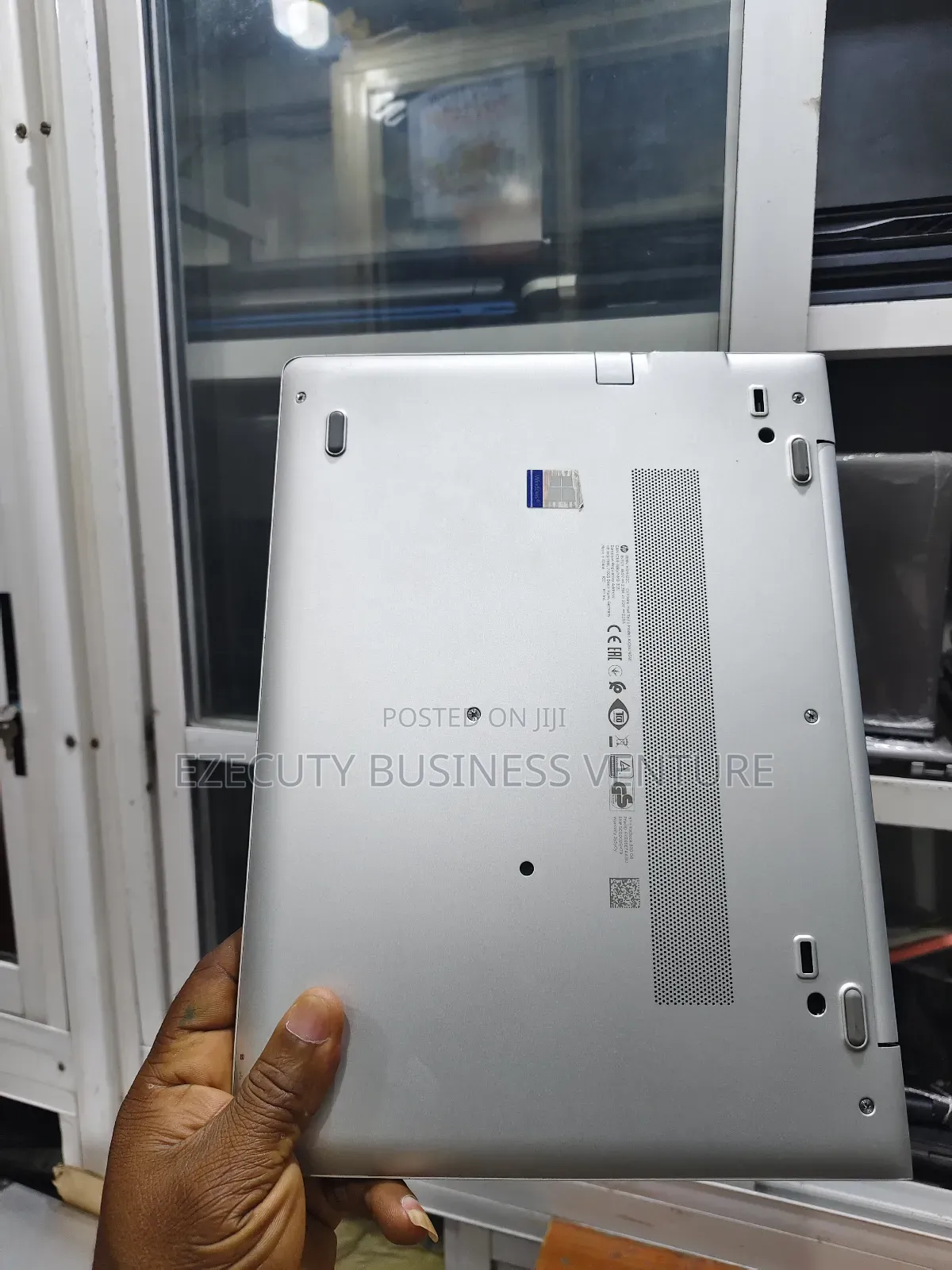 Laptop HP EliteBook 830 G6 8GB Intel Core I5 SSD 256GB