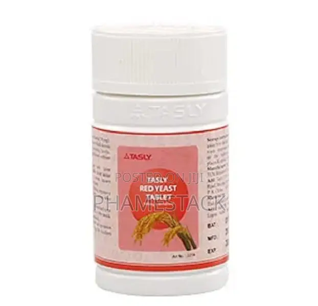 Tasly Red Yeast Tablet