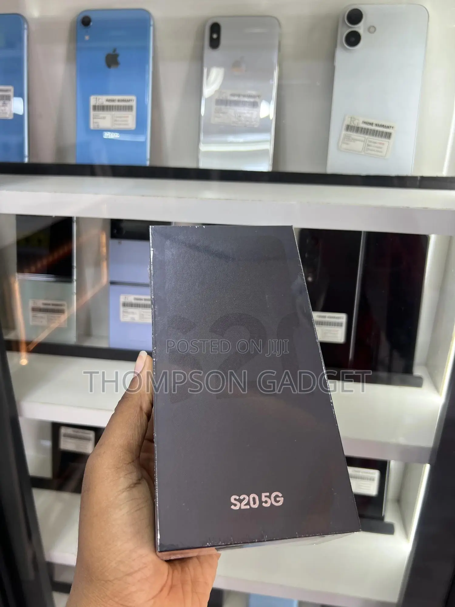 New Samsung Galaxy S20 128 GB