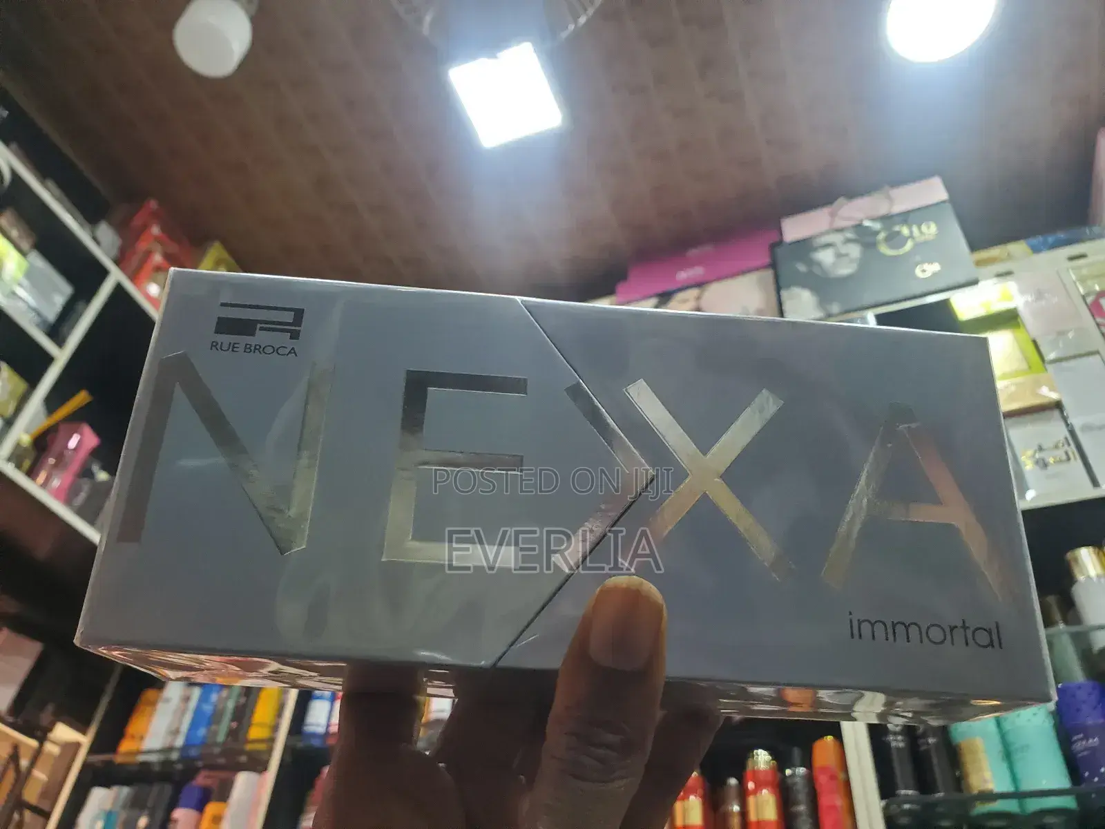 Nexa Immortal by Rue Broca