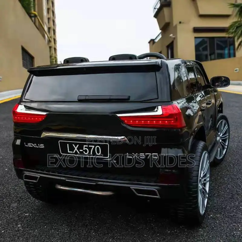 Lexus Jeep for Kids