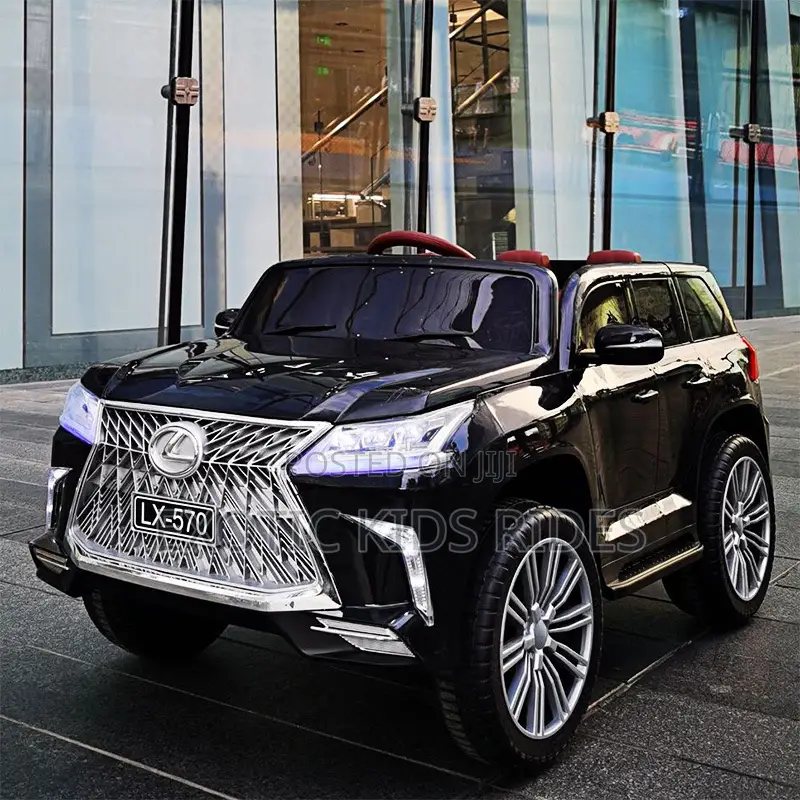 Lexus Jeep for Kids