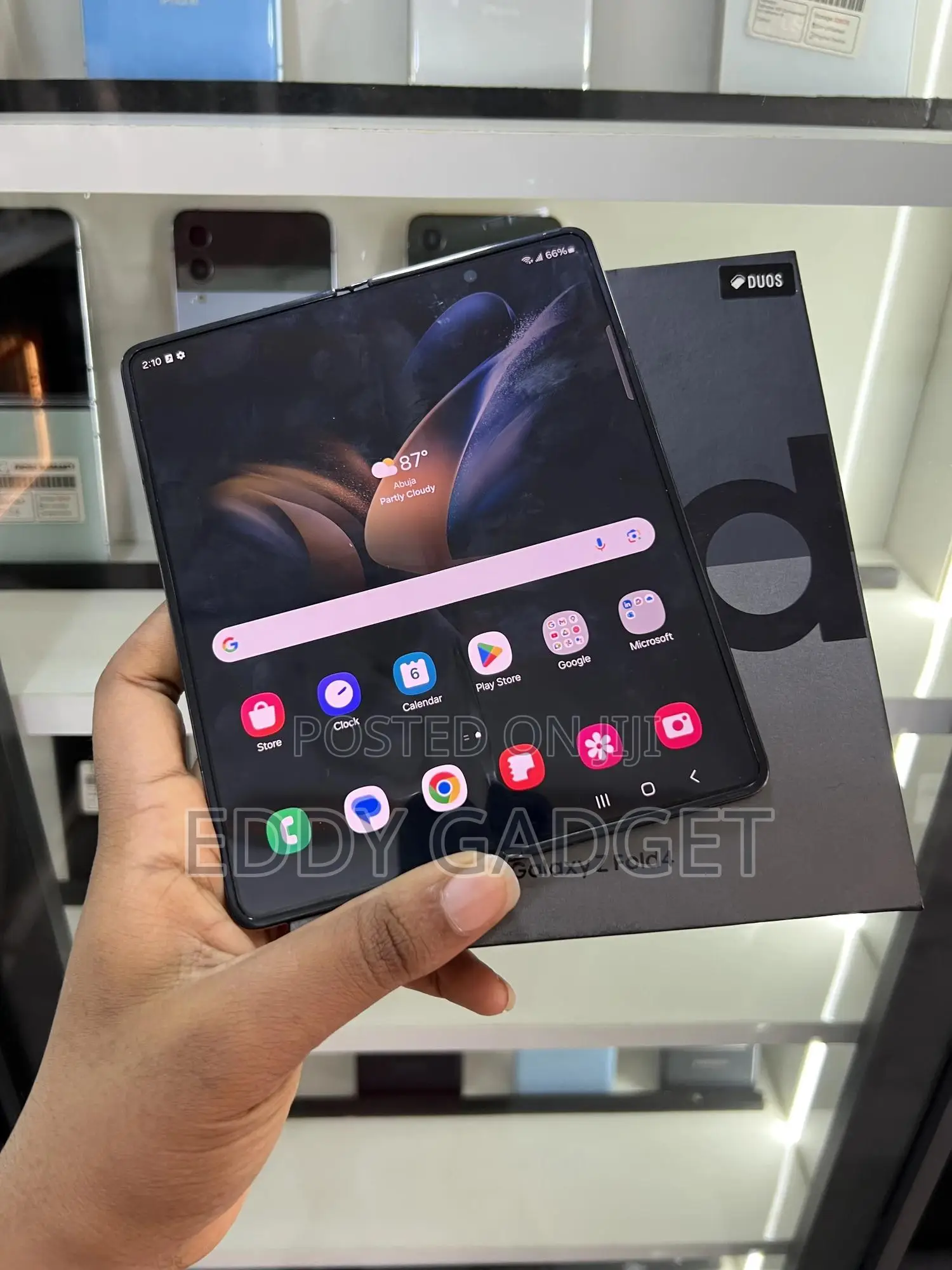 Samsung Galaxy Z Fold4 512 GB