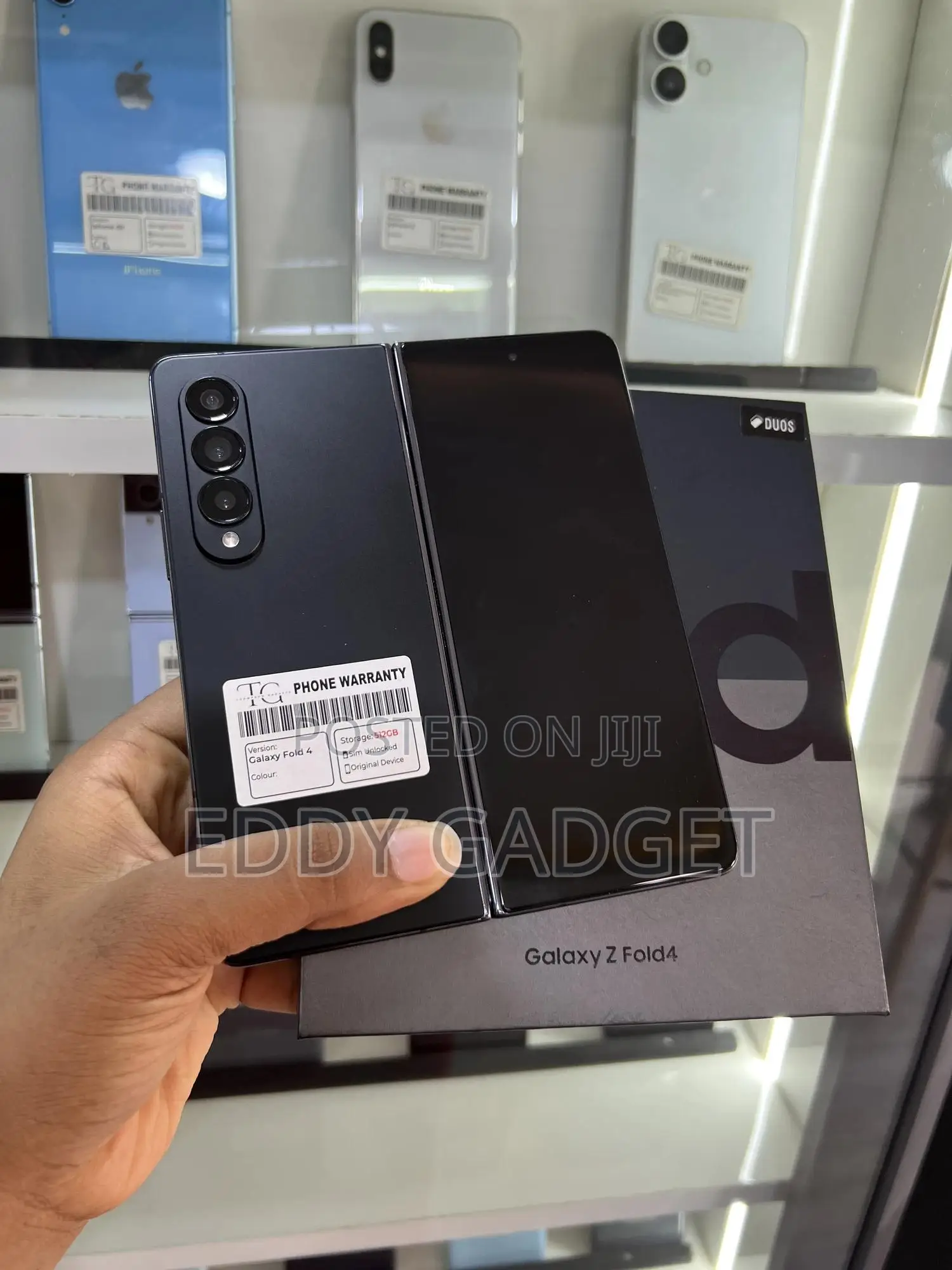 Samsung Galaxy Z Fold4 512 GB