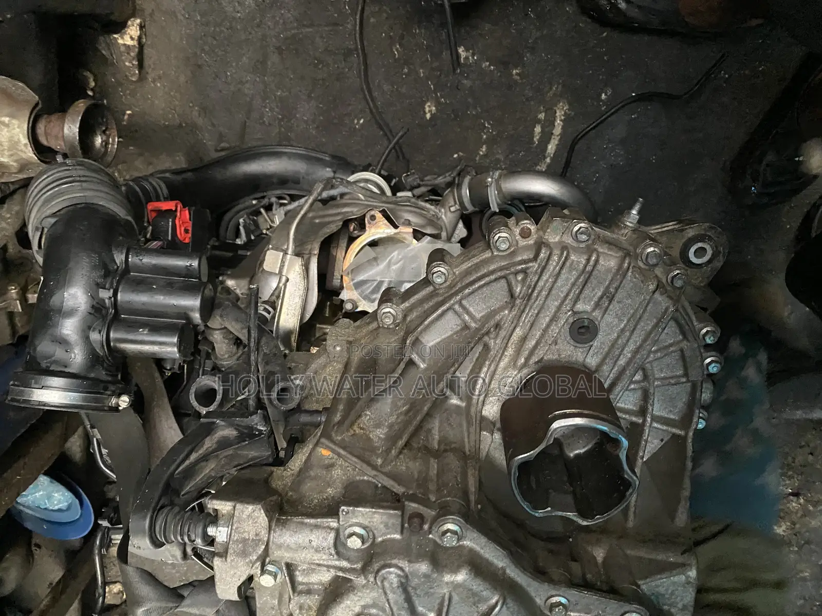 Complete Gear Box Ford Escape/Fusion/Focus 2012 2013 20151.6