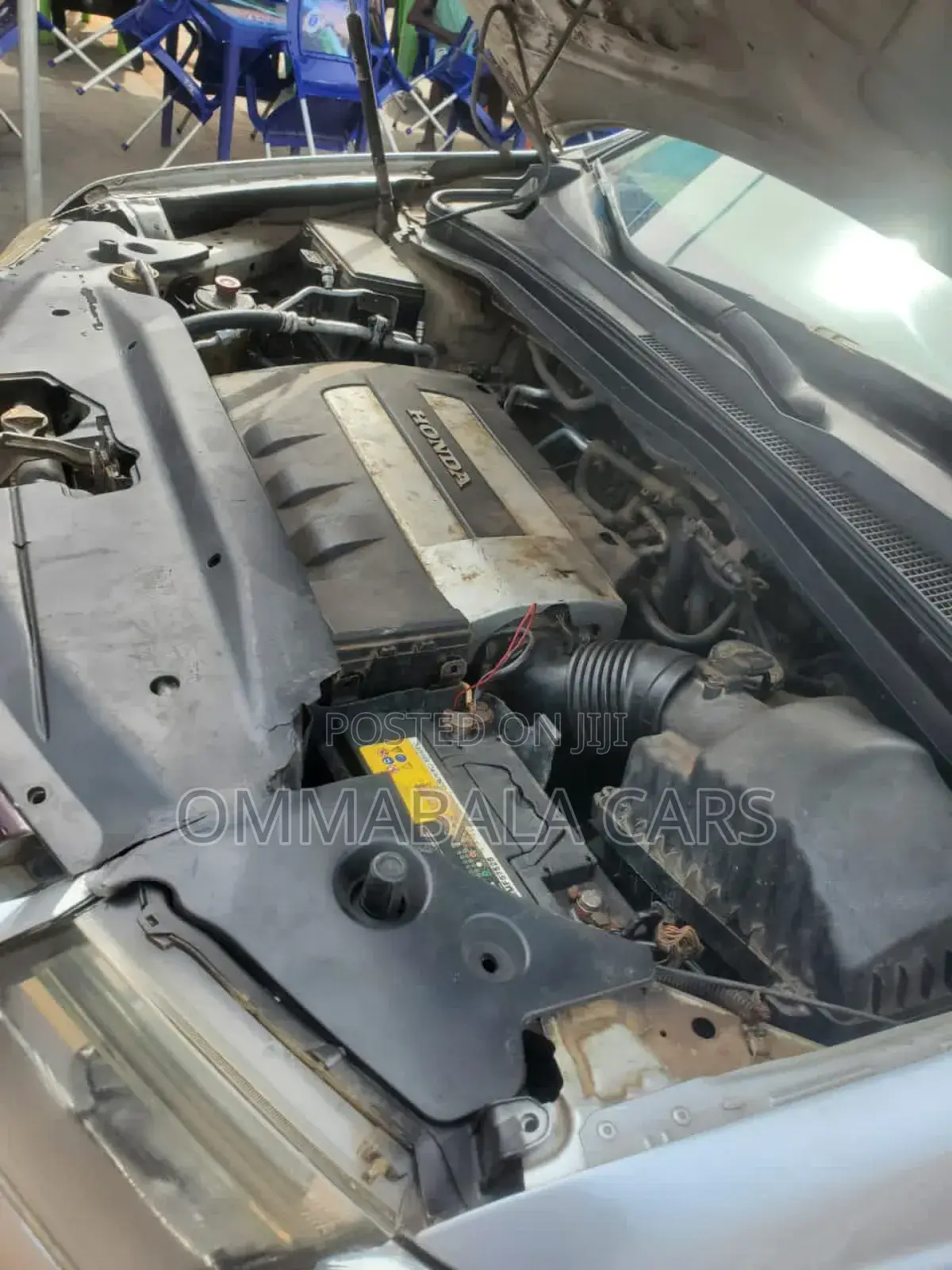 Acura MDX SUV 4dr AWD (3.7 6cyl 5A) 2009 Gray