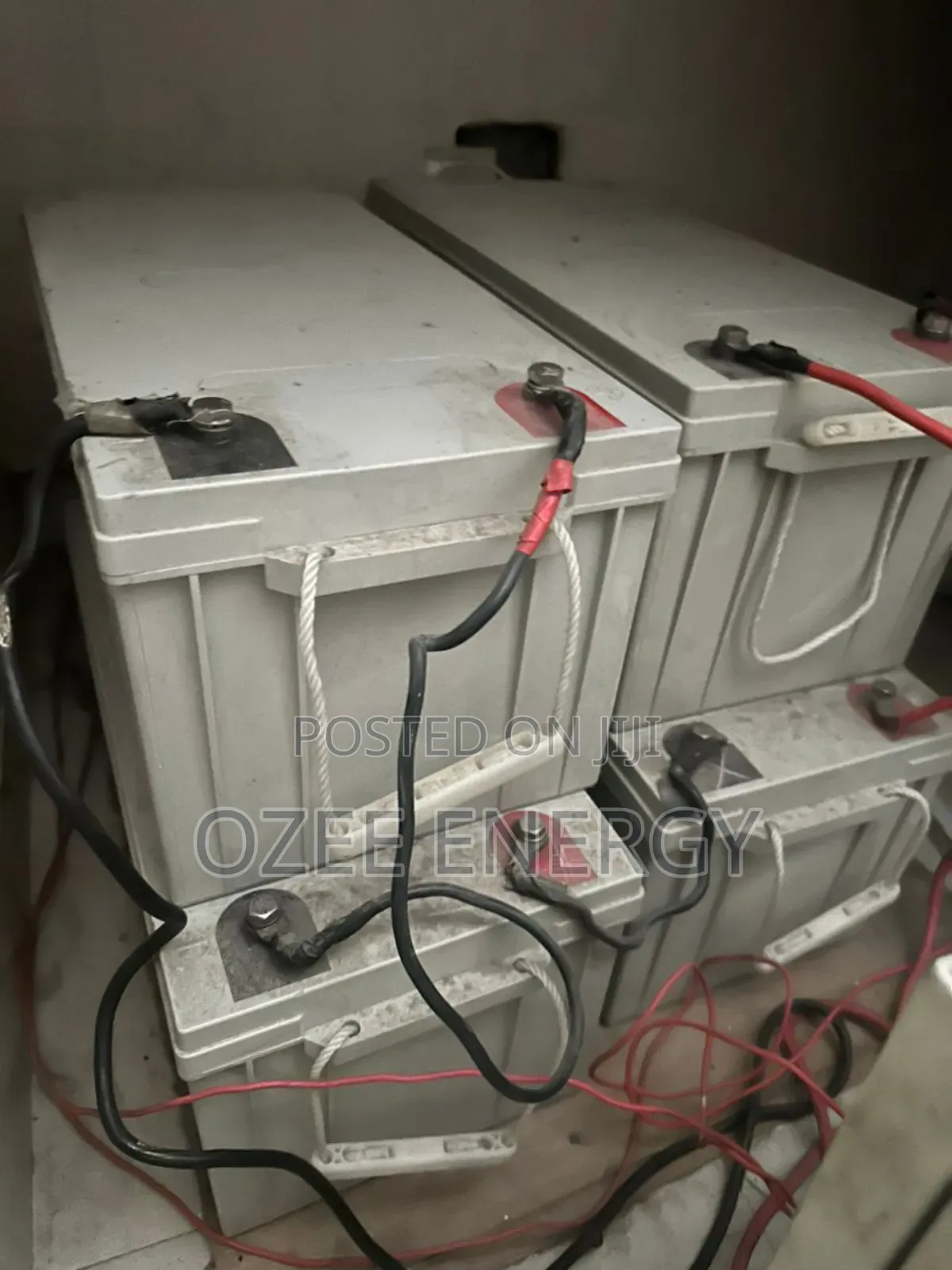 We're Buyers of Weak, Spoiled Inverter Battery (Oz Scrap)