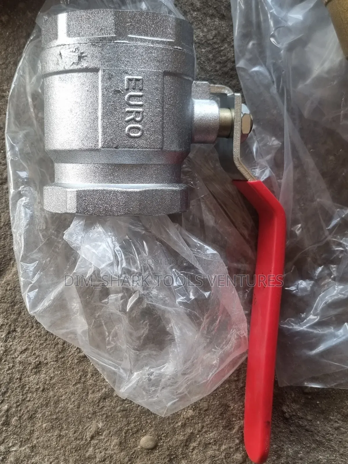 3-Inch Ball Valve Pn25(Euro)