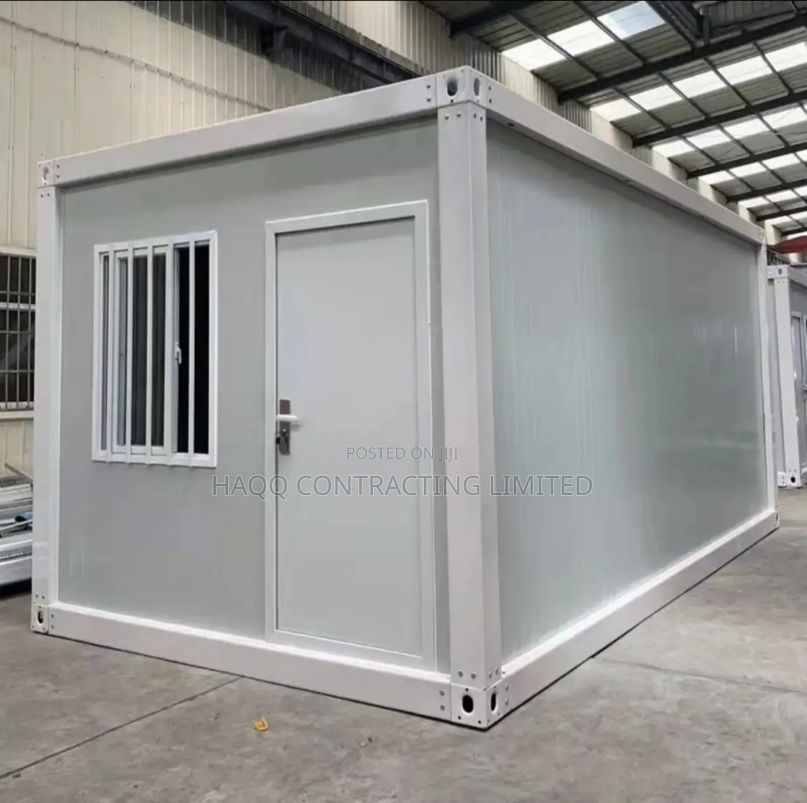 20ft Portable Cabin , Portacabin and Prefab