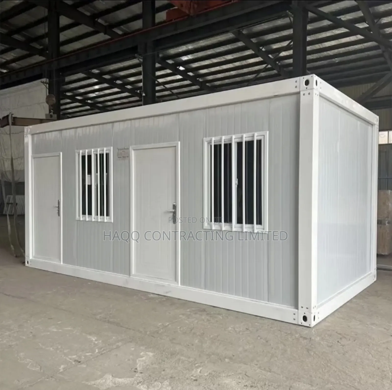 20ft Portable Cabin , Portacabin and Prefab