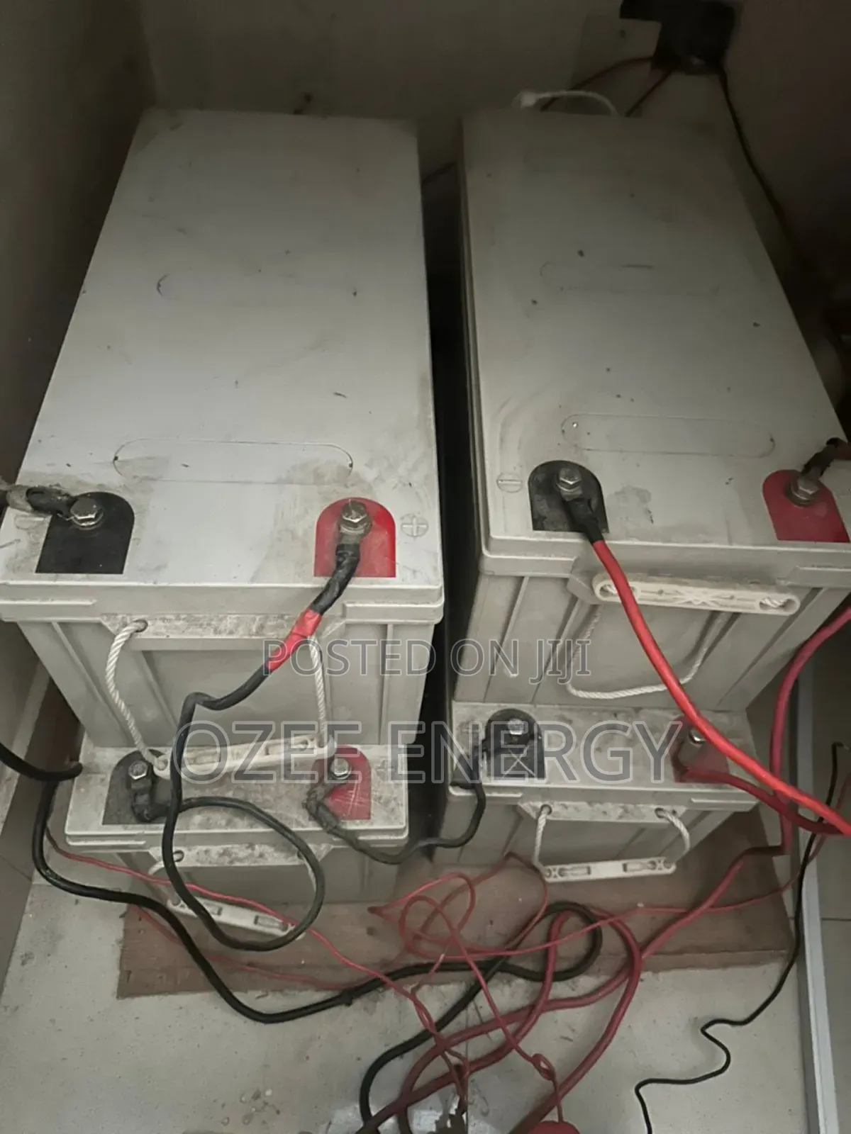 Old Solar Battery Buyer (We're Buyer of Dead Battery)