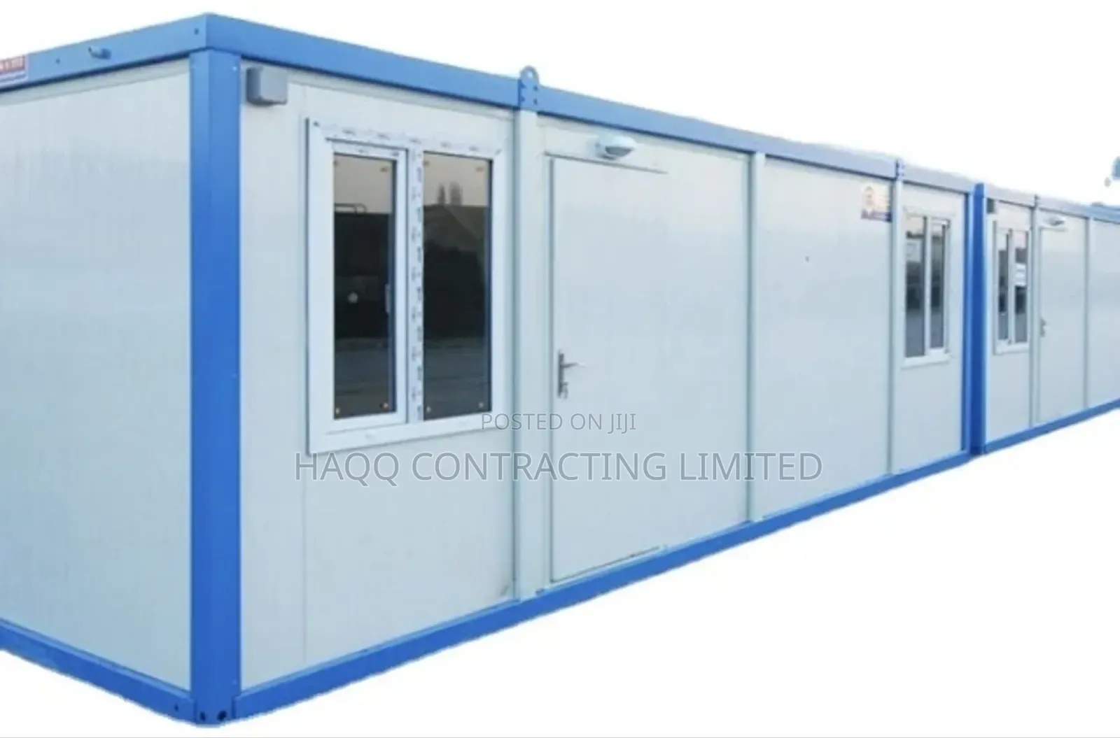20ft Prefabricated Portacabin