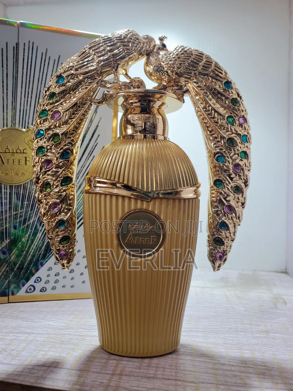 Afeef by Lattafa 100ml