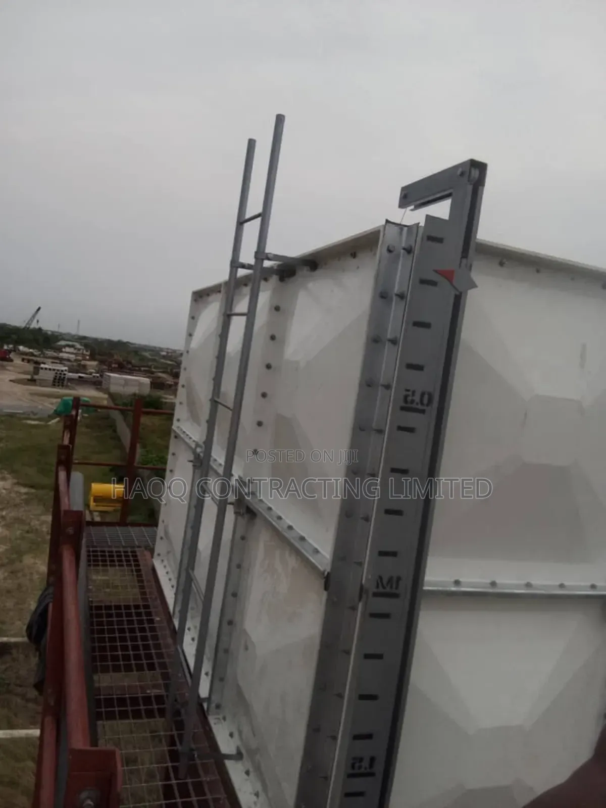 Grp, FRP Water Tank