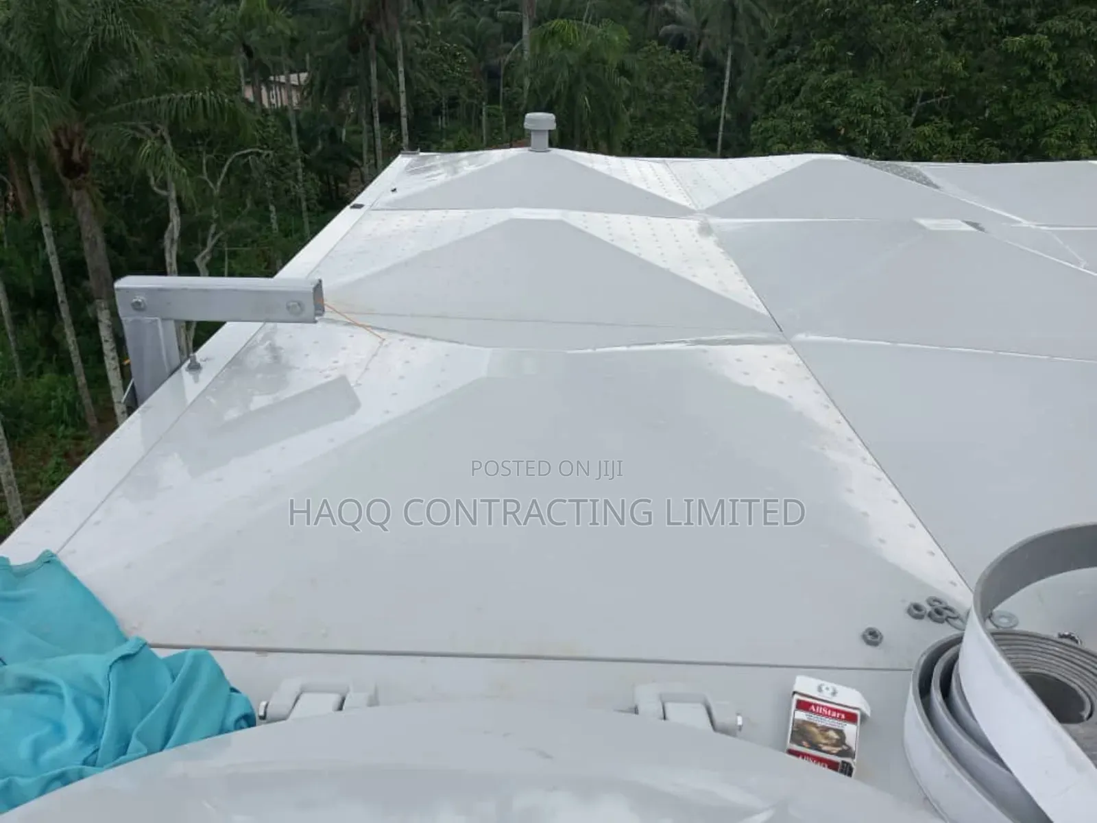 Grp, FRP Water Tank