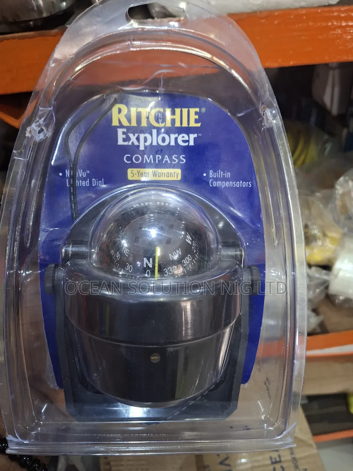 Ritchie Explorer Compass