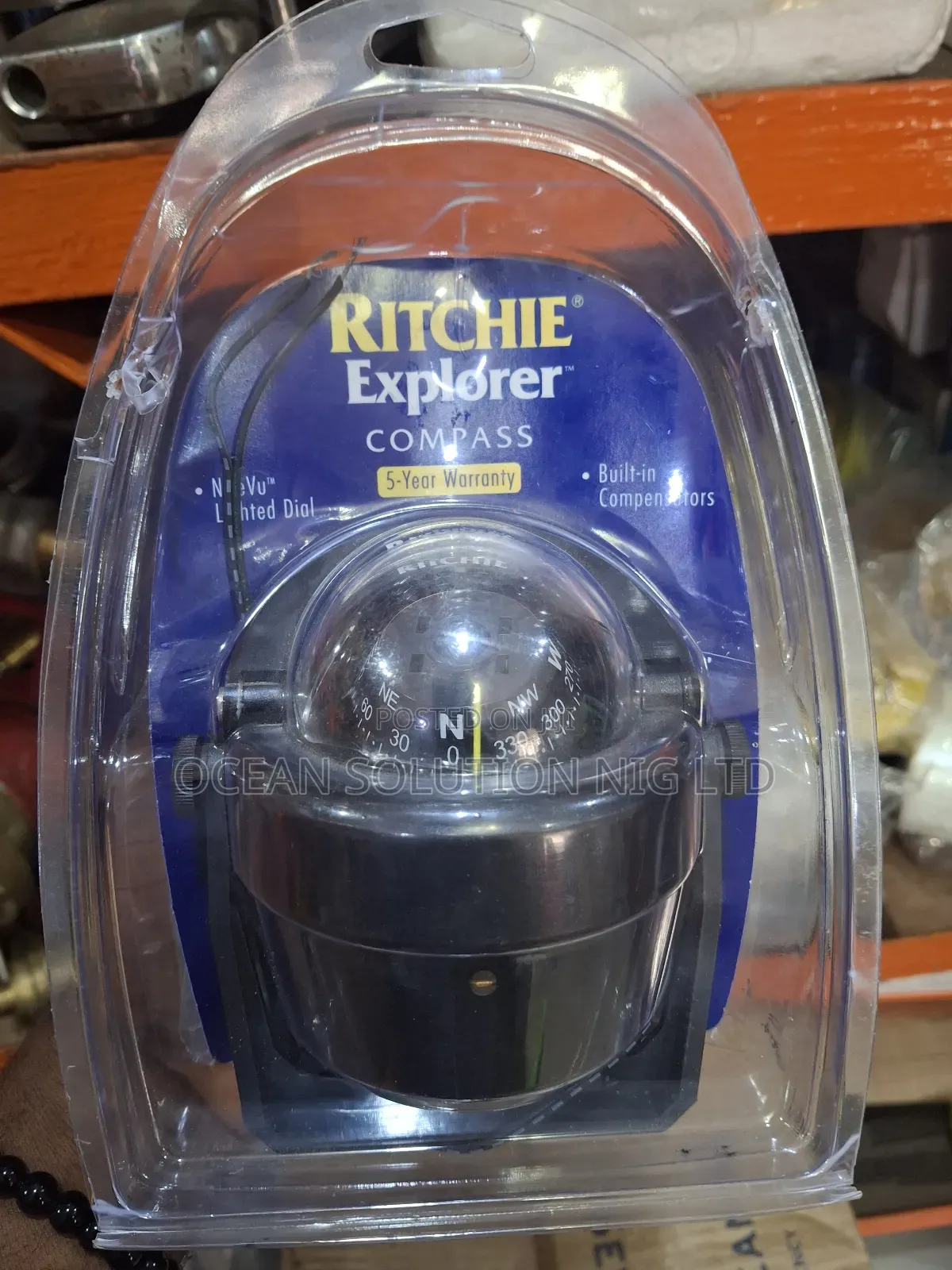 Ritchie Explorer Compass