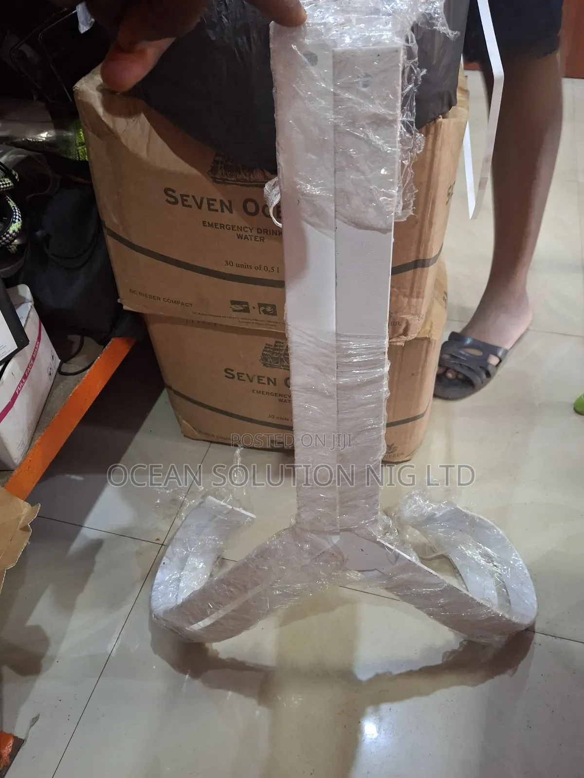 Lifebuoy Hanger