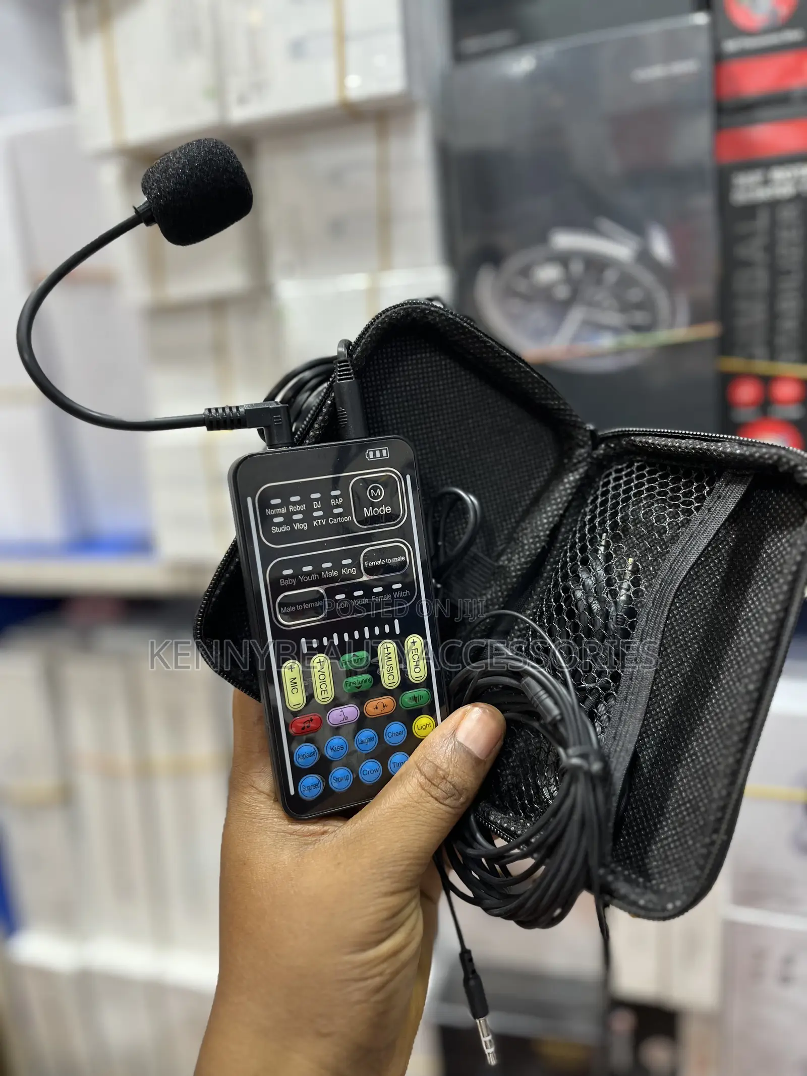 Voice Changer