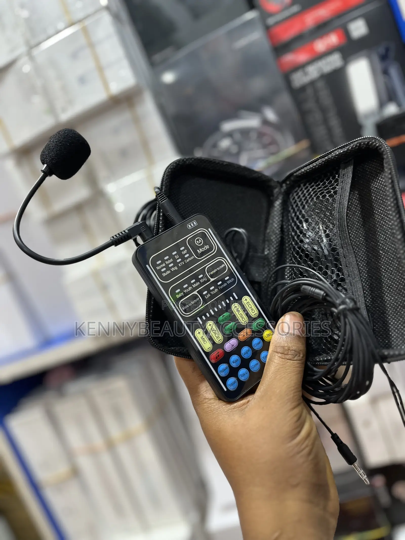 Voice Changer