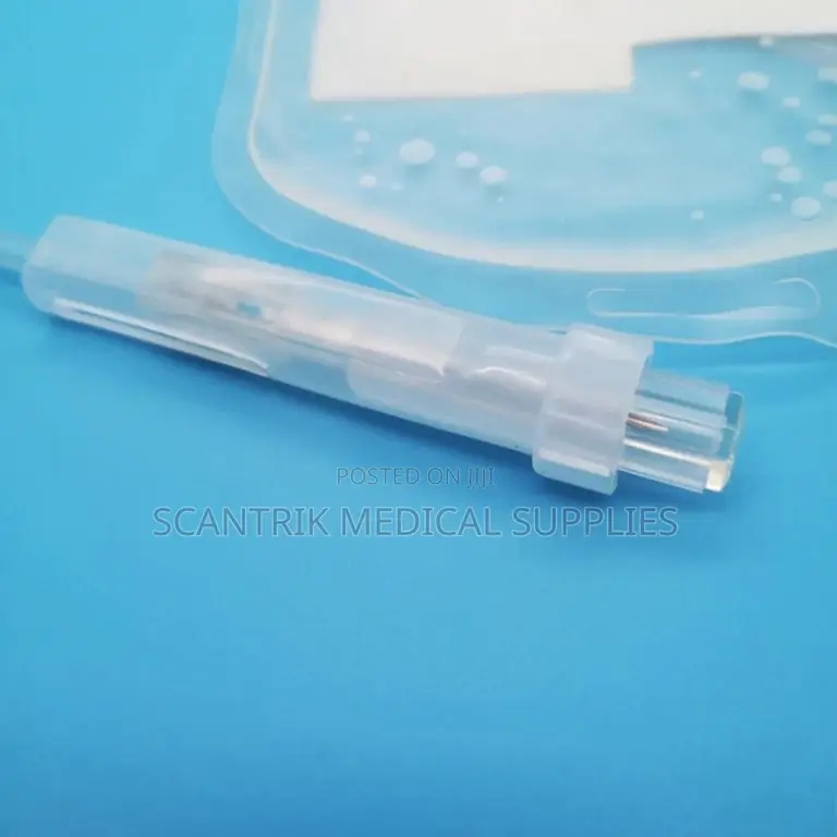 Iv Blood Bag