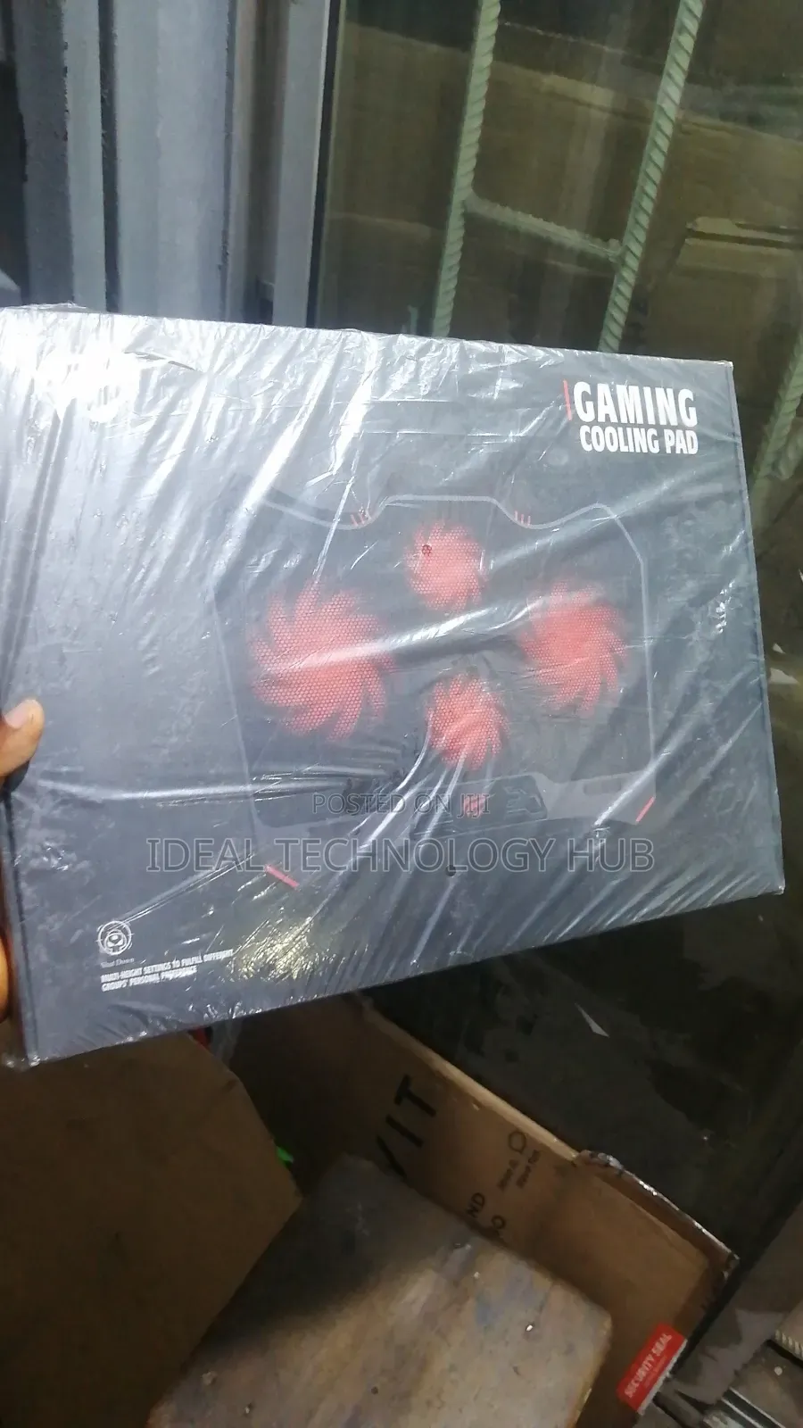 Havit Gaming Cooling Pad Hv-F2081