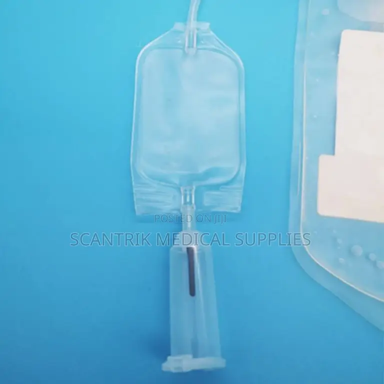 Donor Blood Bag