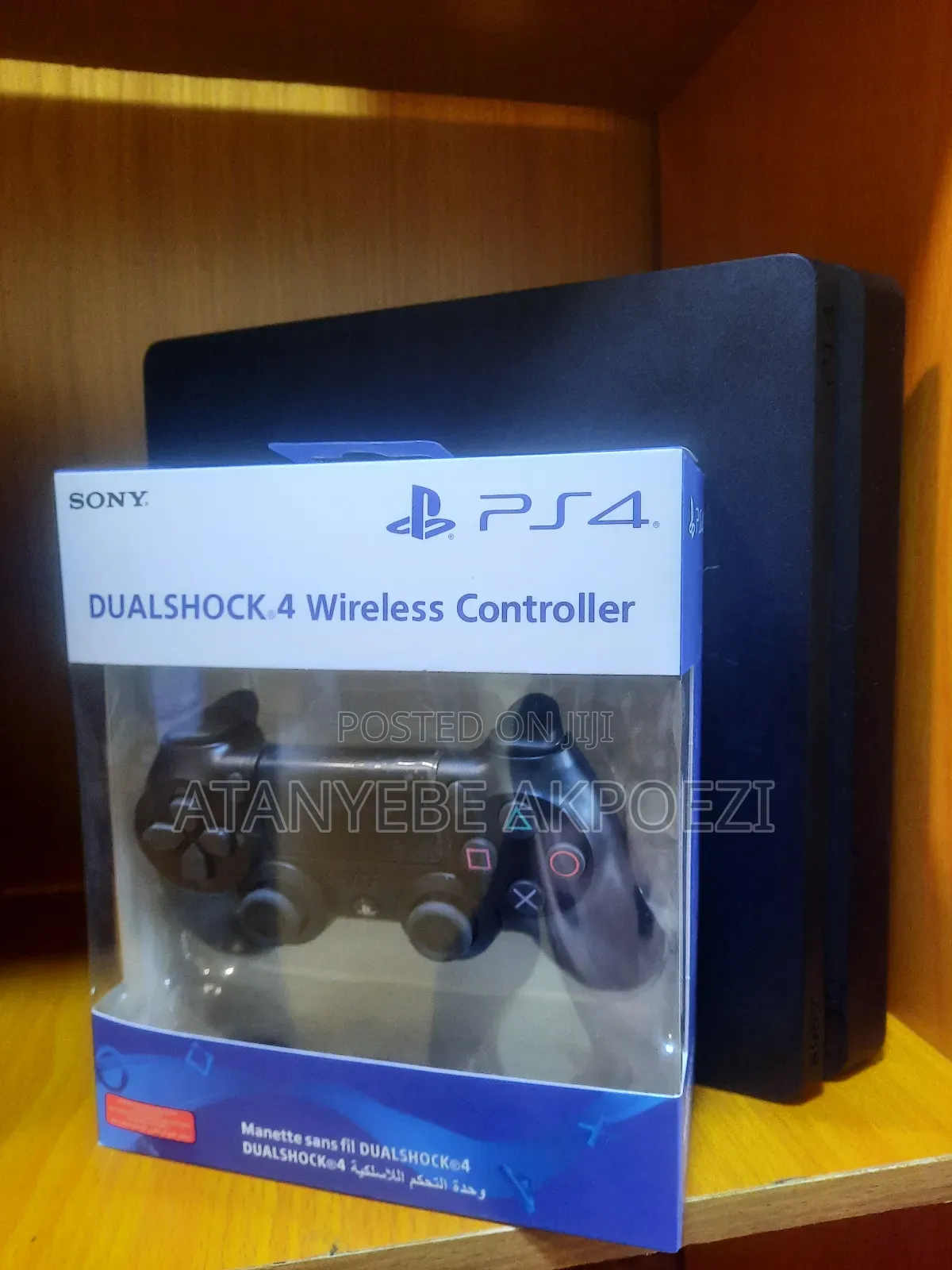Ps4 Playstation 4 Slim