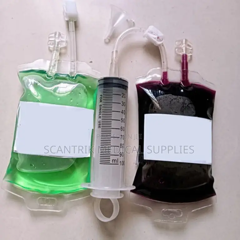 Blood Donation Bag