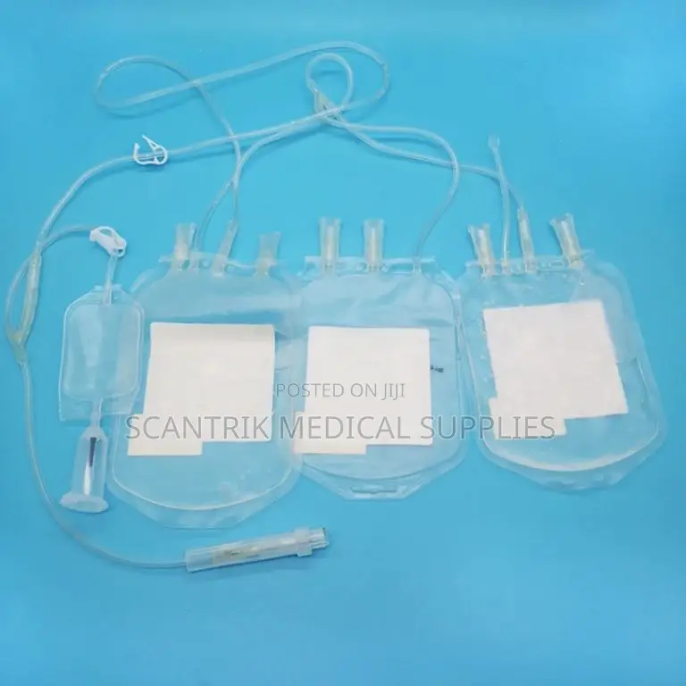 Sterile Blood Bag