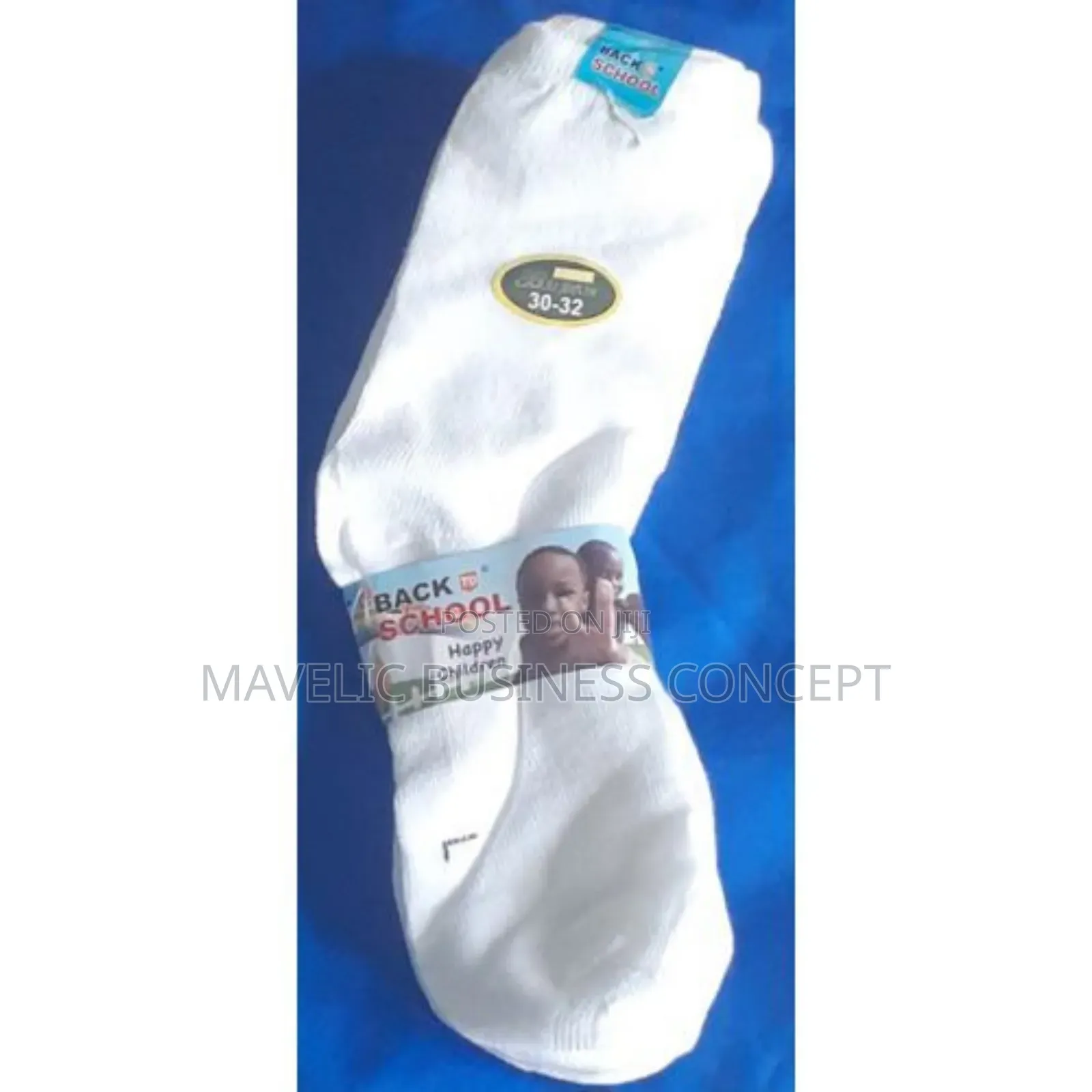 Back to School Sock