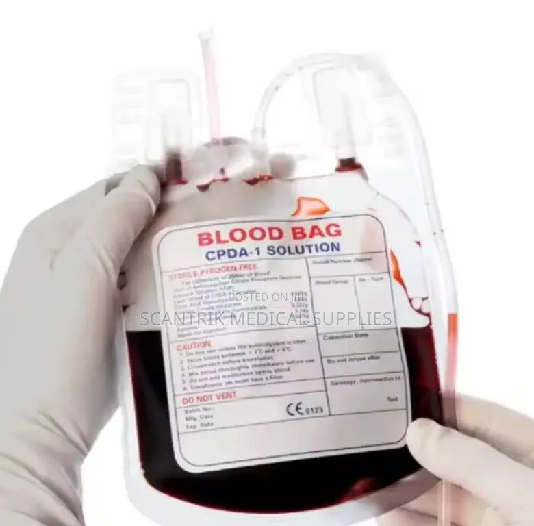 Blood Transport Bag