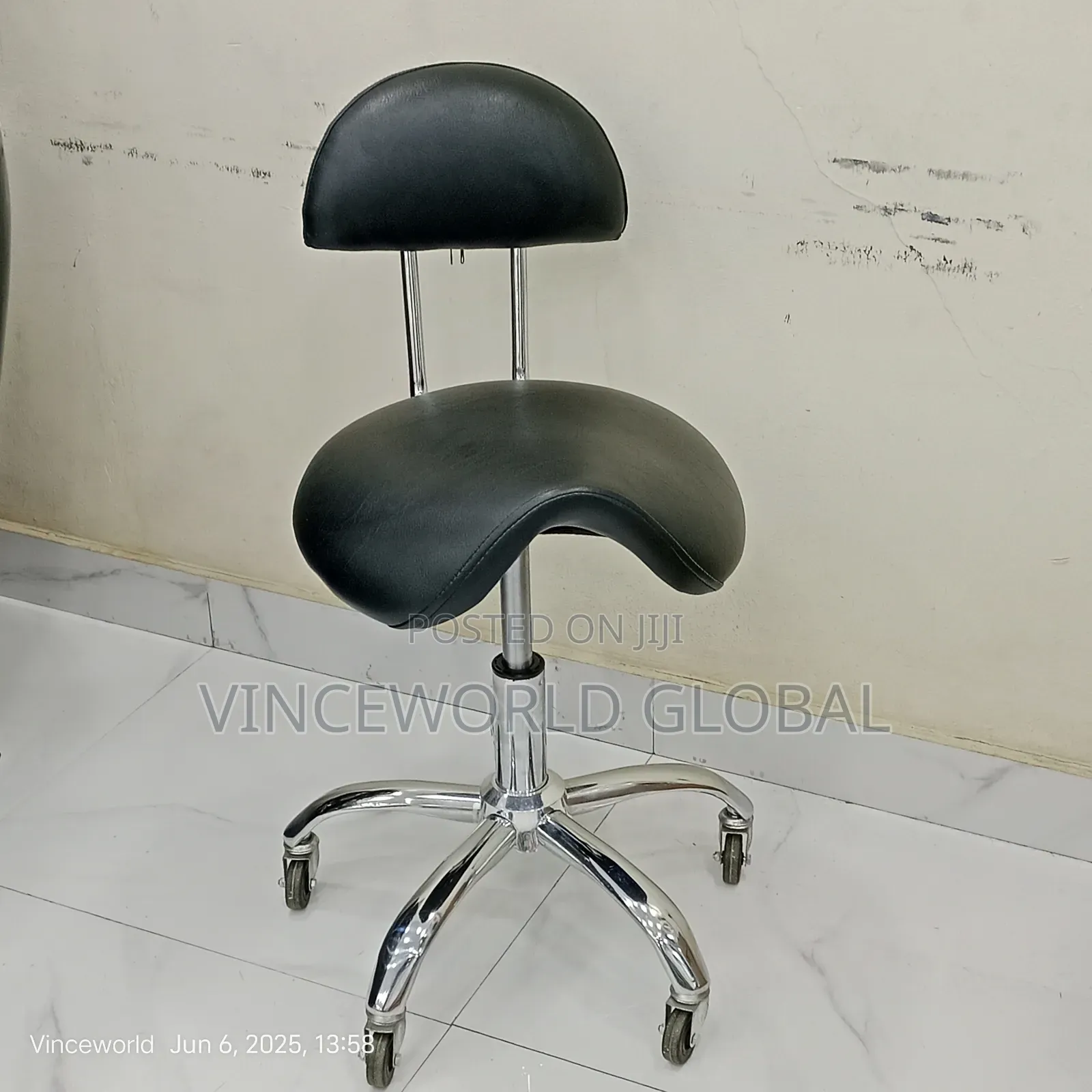 Pedicure Stool 3806-1