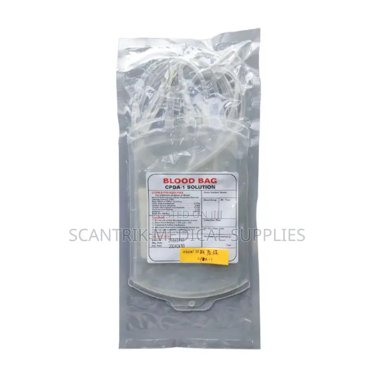 Hematology Blood Bag