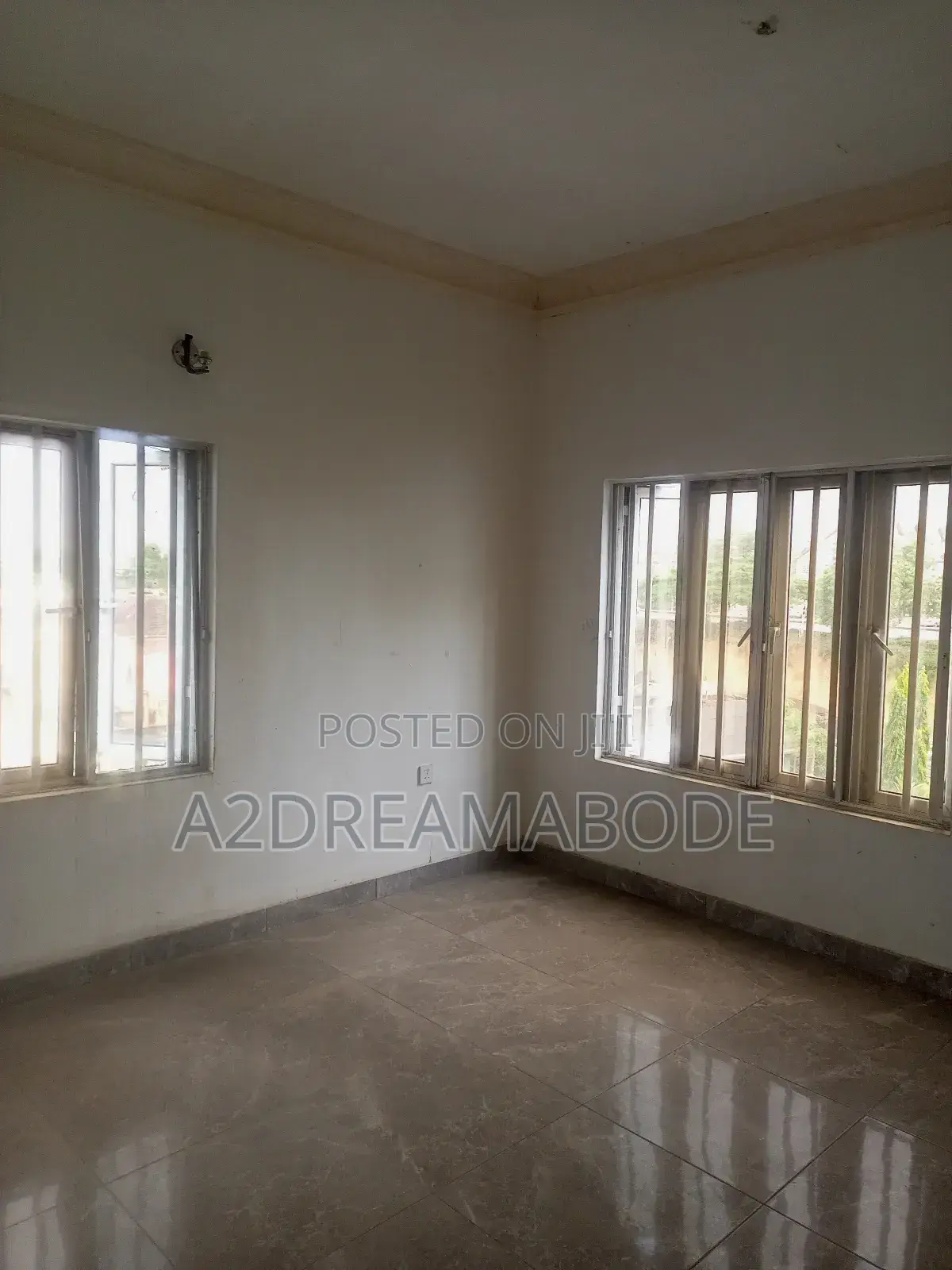 3bdrm Duplex in Ogudu Gra for rent