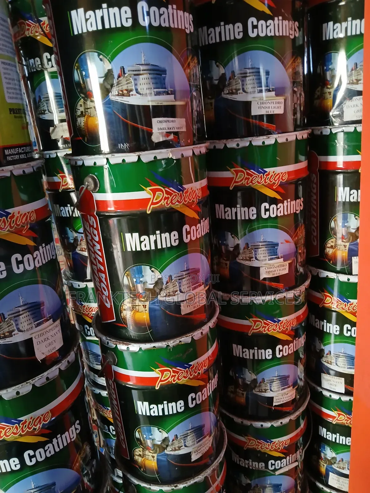 Original Prestige Marine Coatings