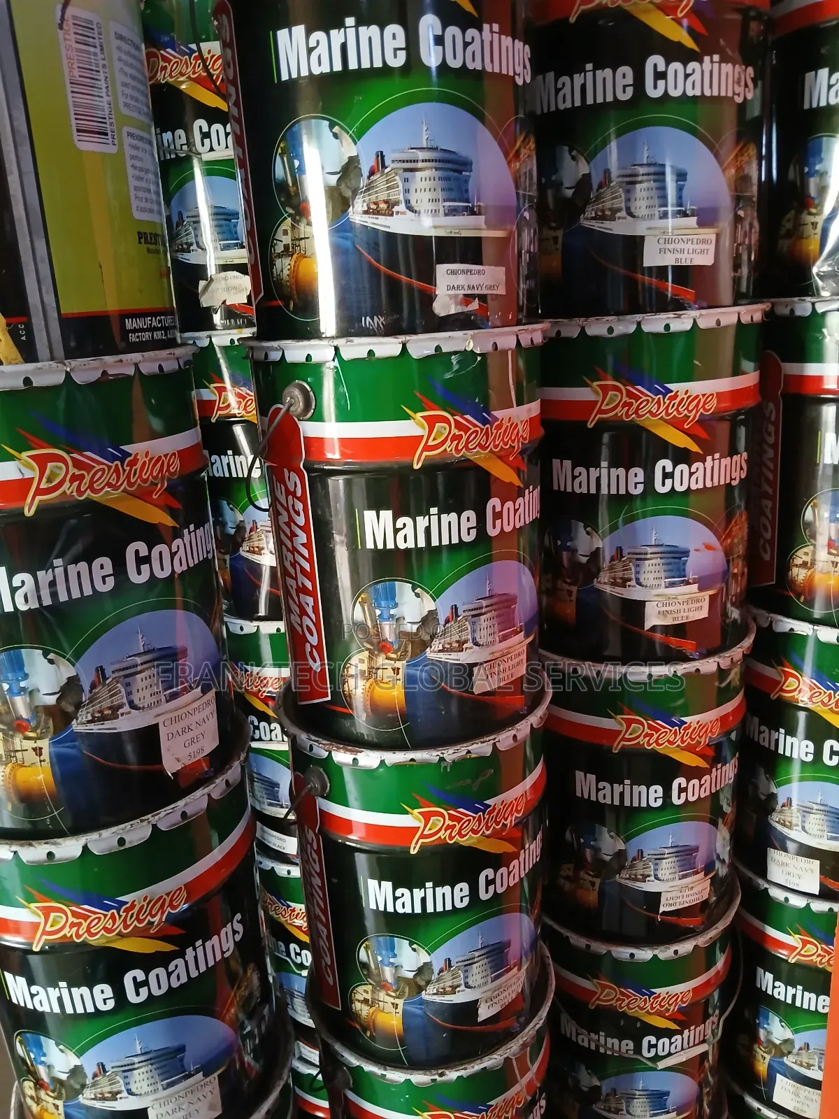 Original Prestige Marine Coatings