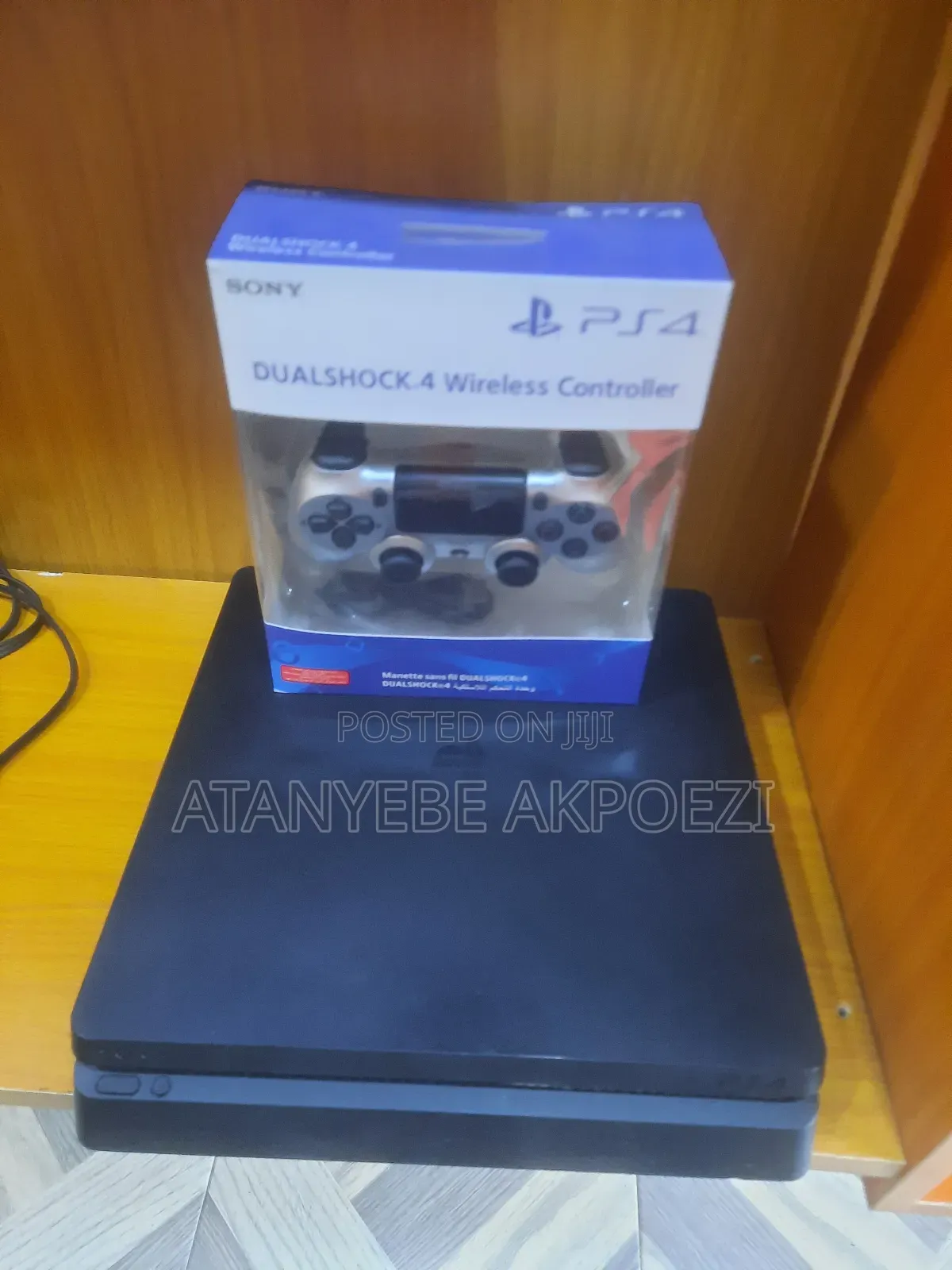 Ps4 Playstation 4 Slim