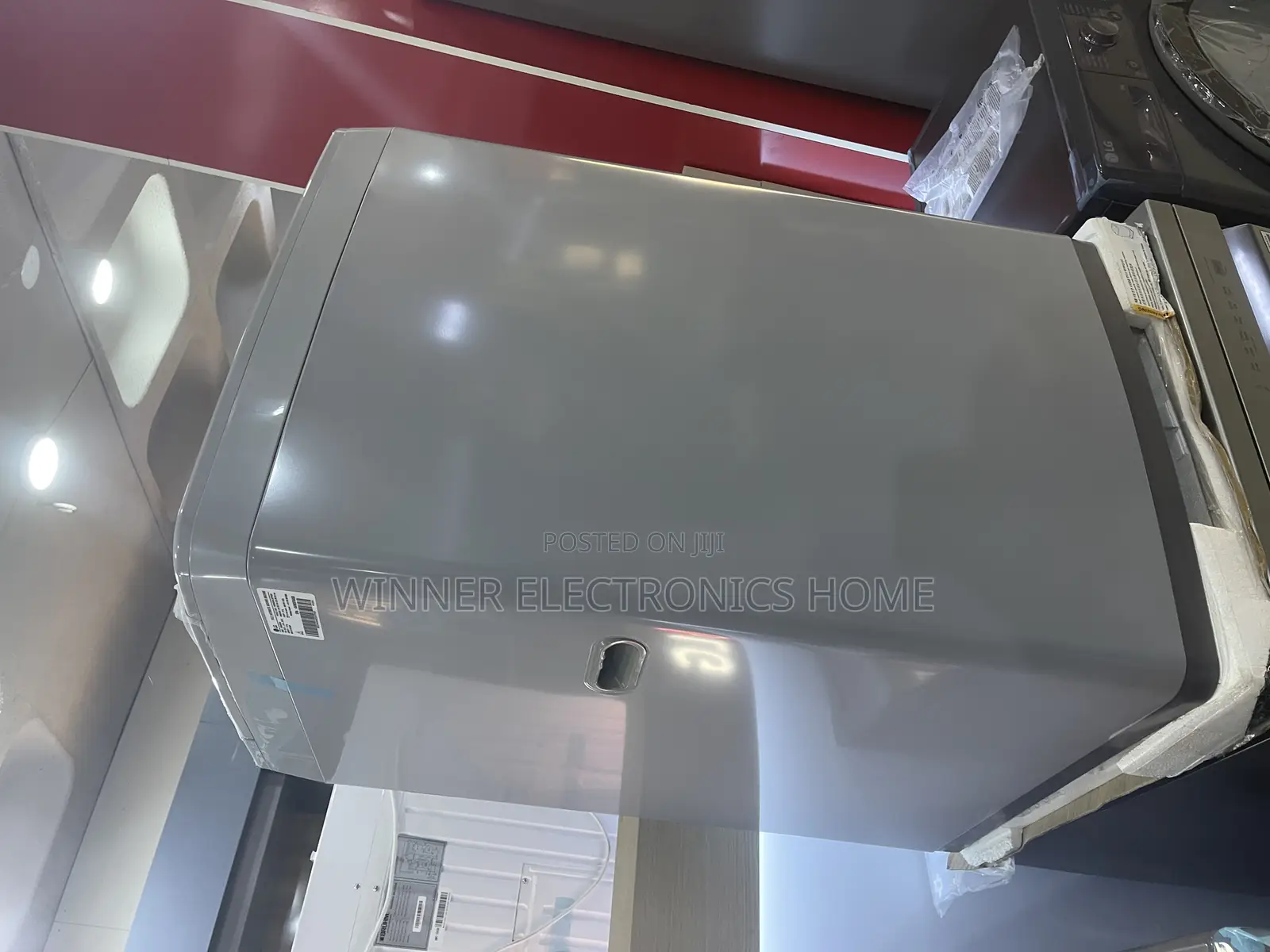 Lg 9kg Top Loader Automatic Washing Machines