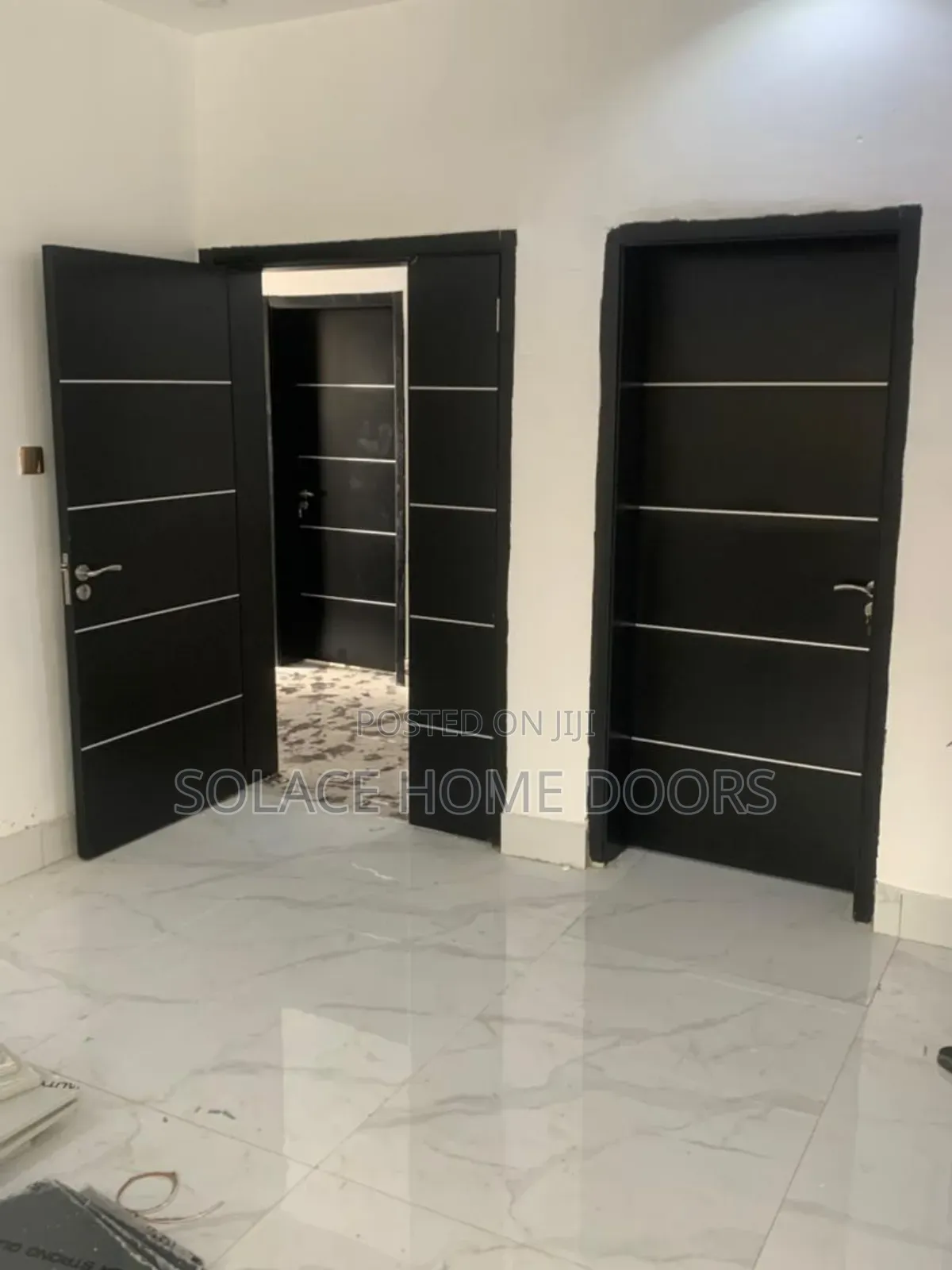 HDF Wooden Interior Doors