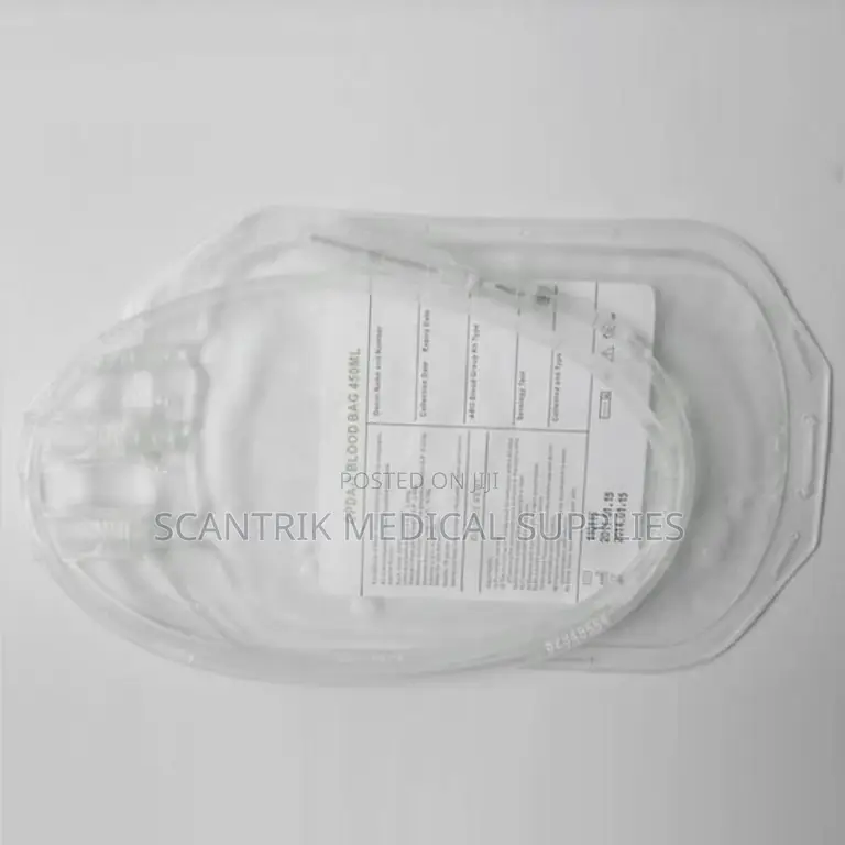 Blood Processing Bag