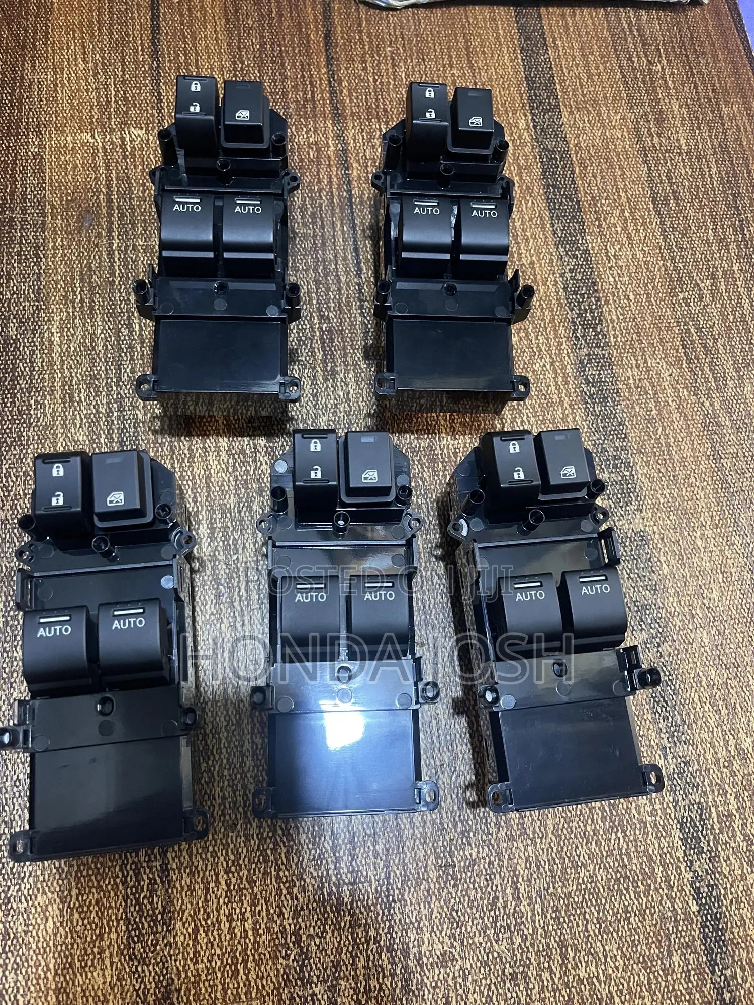 Master Window Control 2008-2016 Accord Coupe (2 Door )
